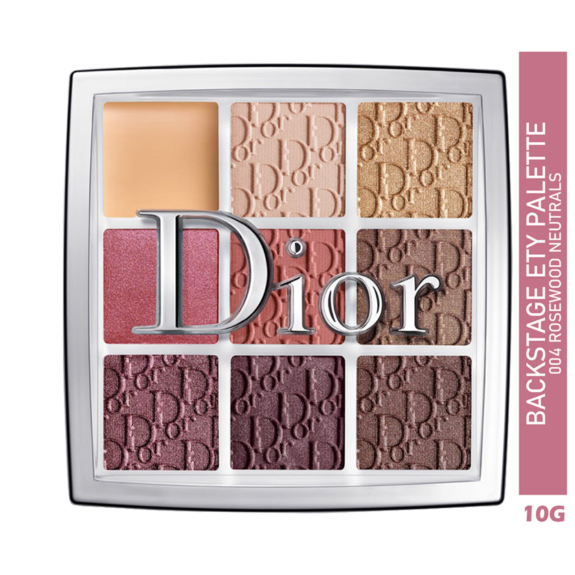 Dior Backstage Multi Finish Ultra Finish Eyeshadows 10G