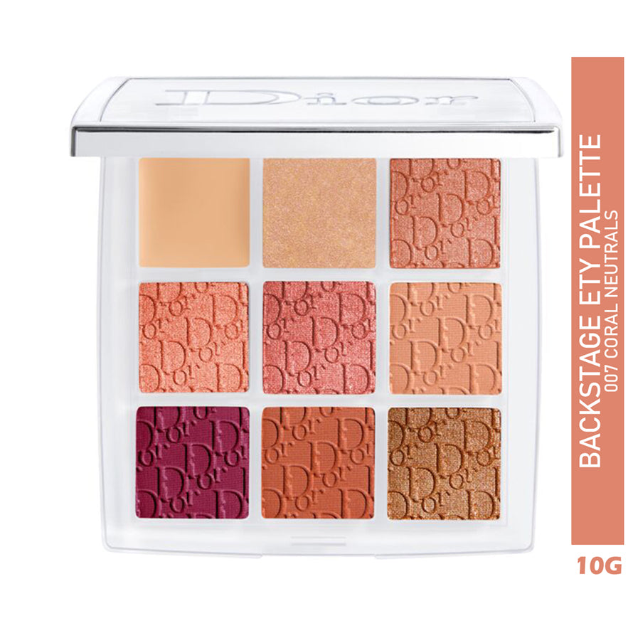 Dior Backstage Multi Finish Ultra Finish Eyeshadows 10G