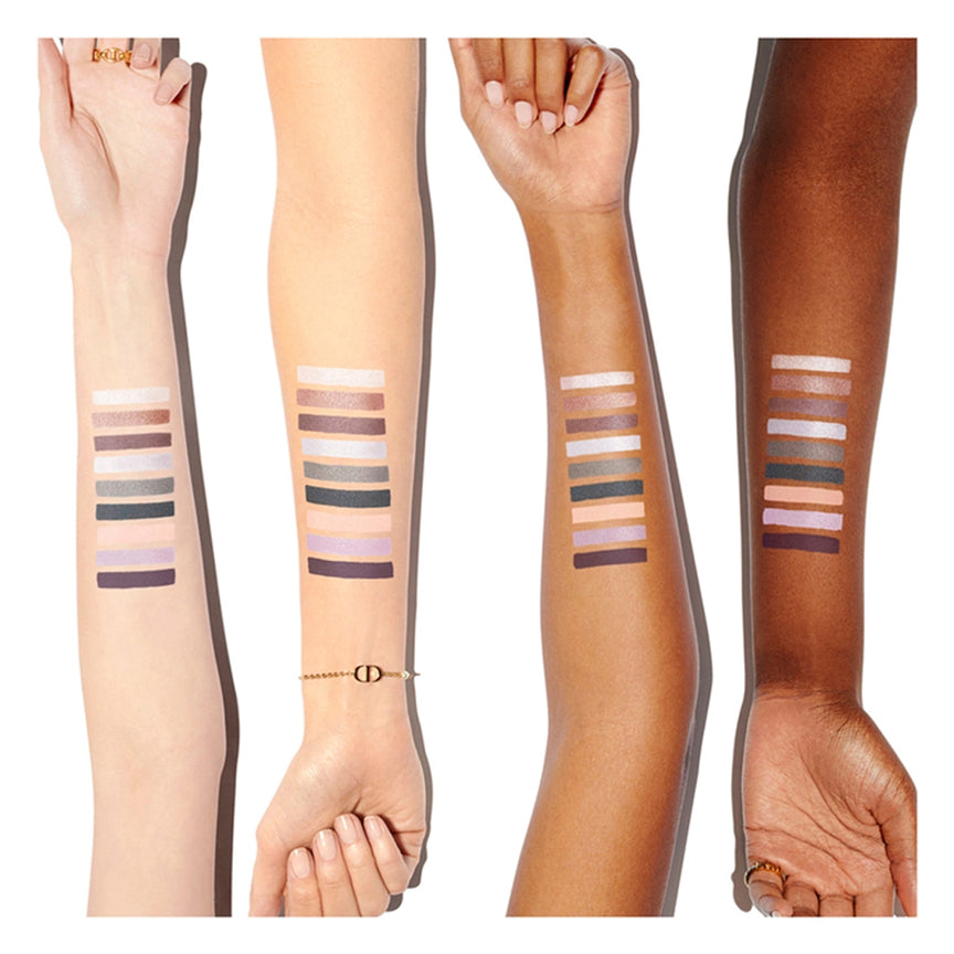 Dior Backstage Multi Finish Ultra Finish Eyeshadows 10G