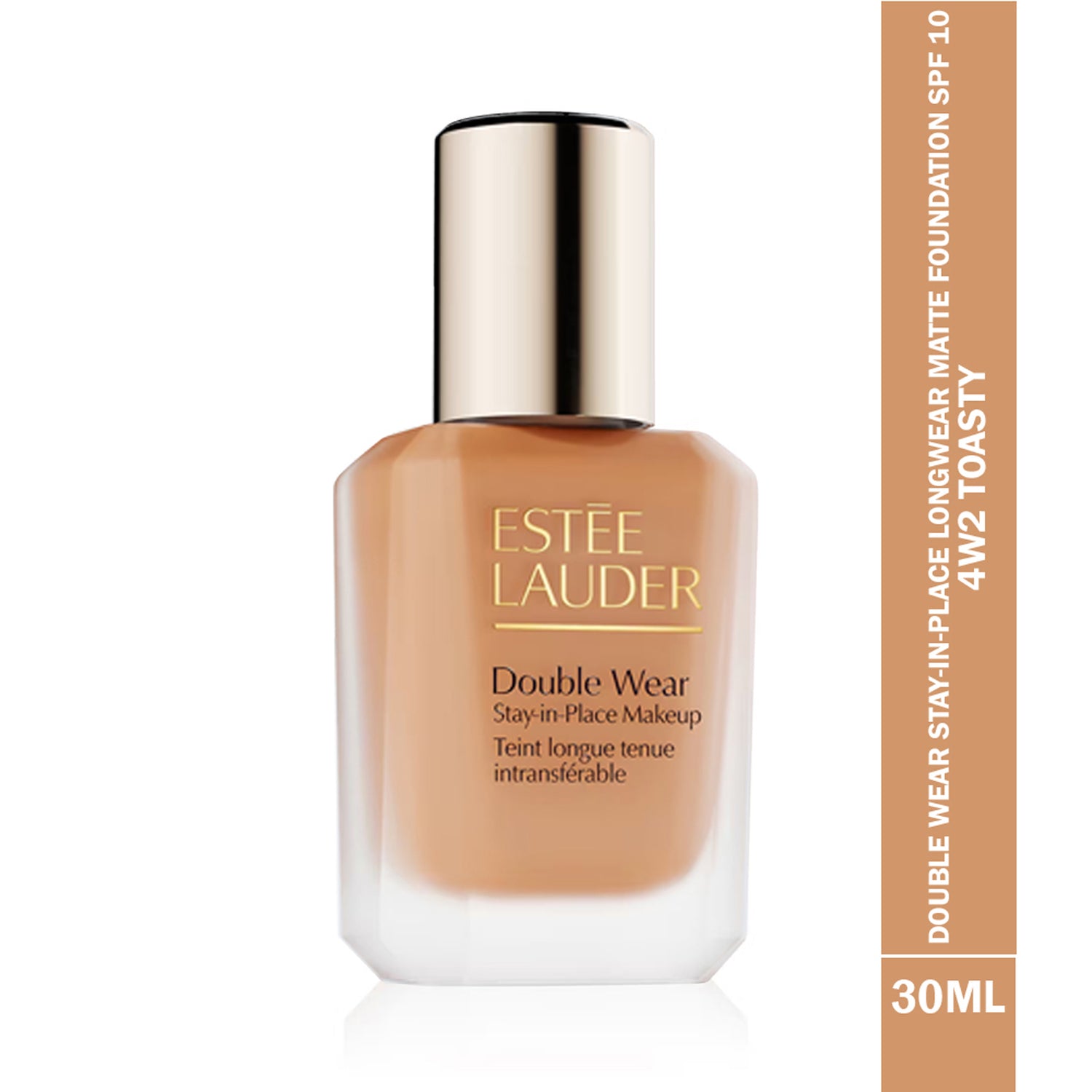 Estee Lauder Double Wear Stay In Place Makeup Waterproof Foundation Spf10 30Ml