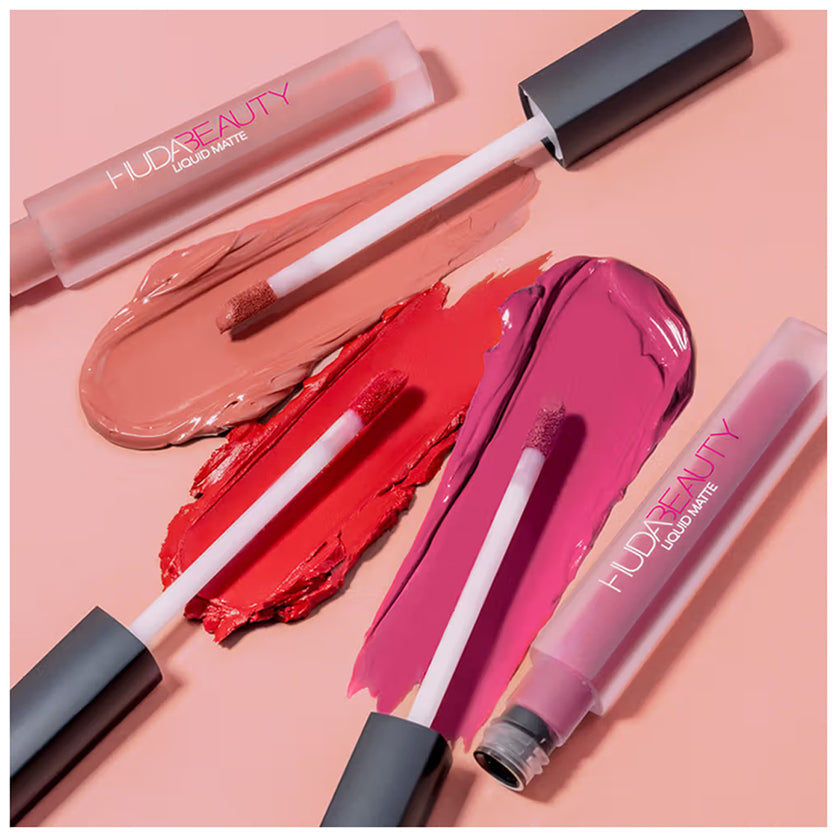 Huda Beauty Matte Liquid Lipstick 4.2Ml