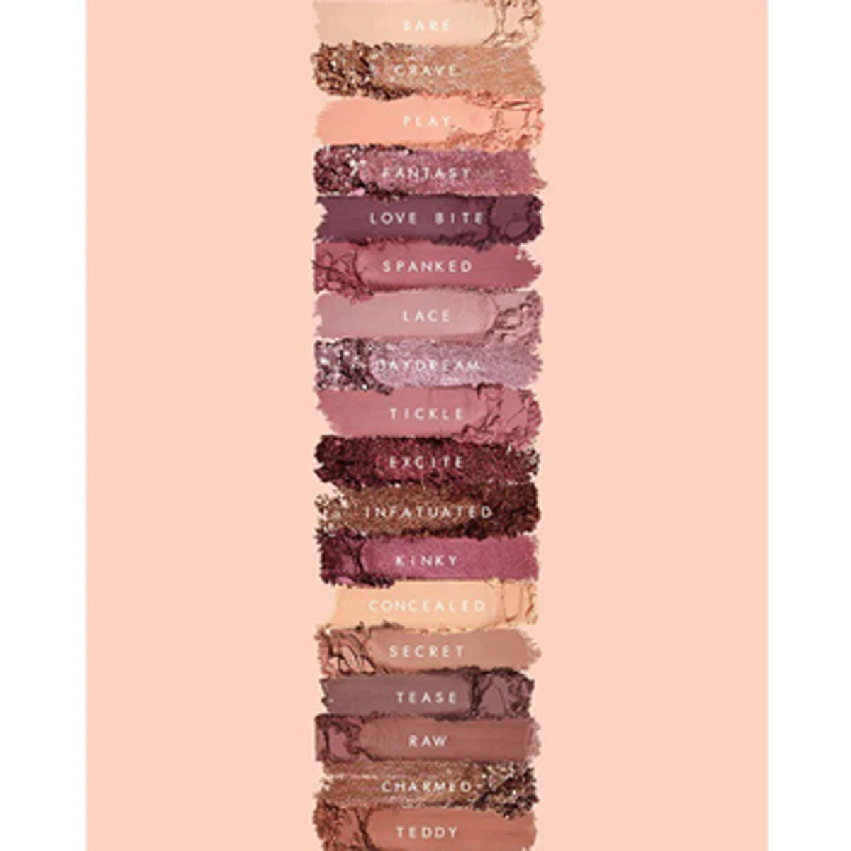 Huda Beauty Nude Eyeshadow Palette 19.7G
