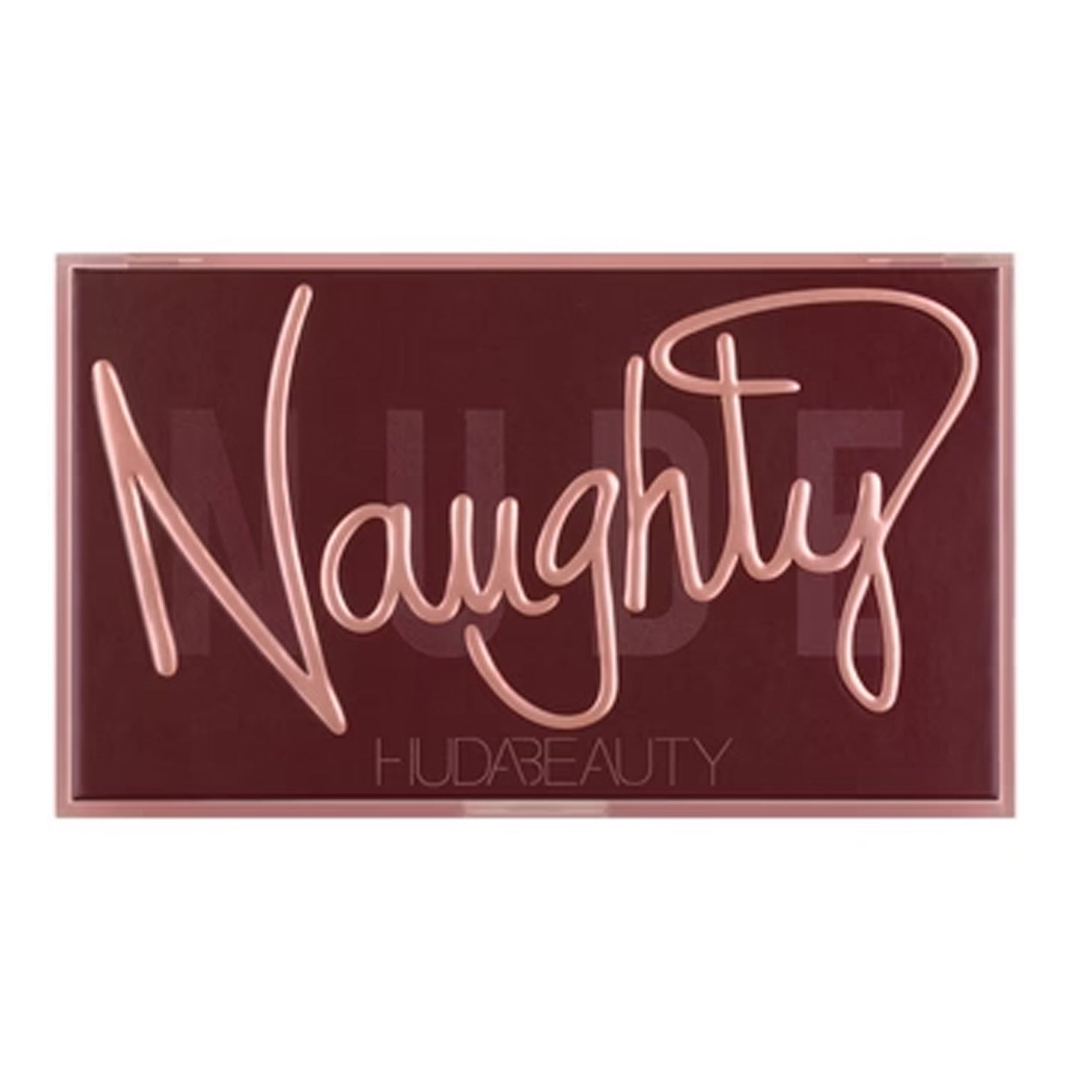 Huda Beauty Naughty Nude Eyeshadow Palatte (16.8Gm)