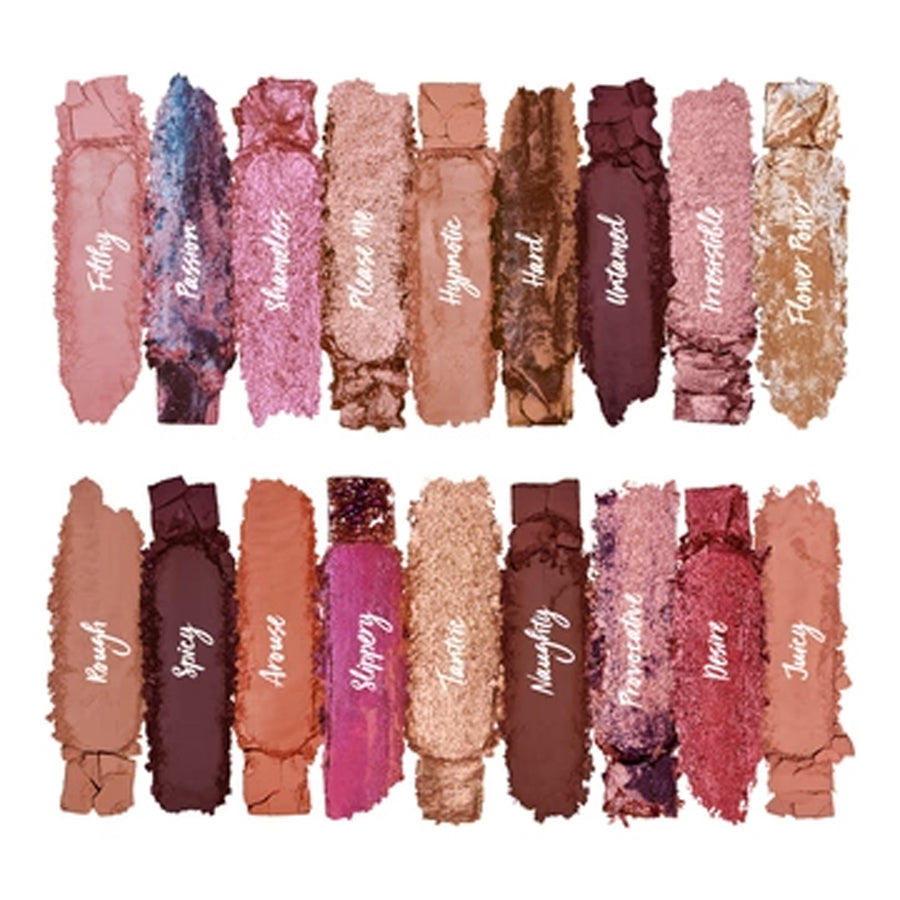 Huda Beauty Naughty Nude Eyeshadow Palatte (16.8Gm)