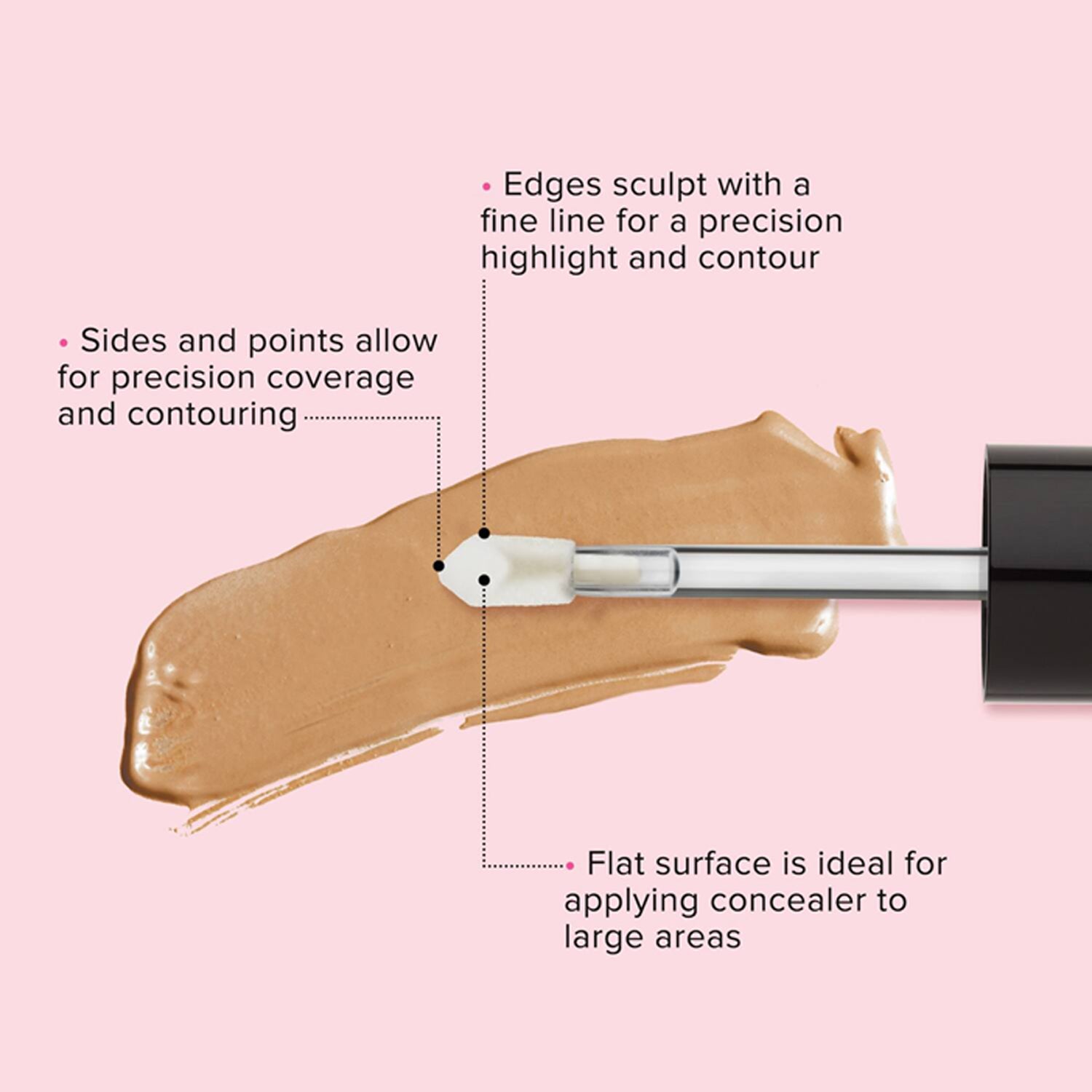 Too Faced Born This Way Super Coverage Multi Use Sculpting Concealer 13.5Ml
