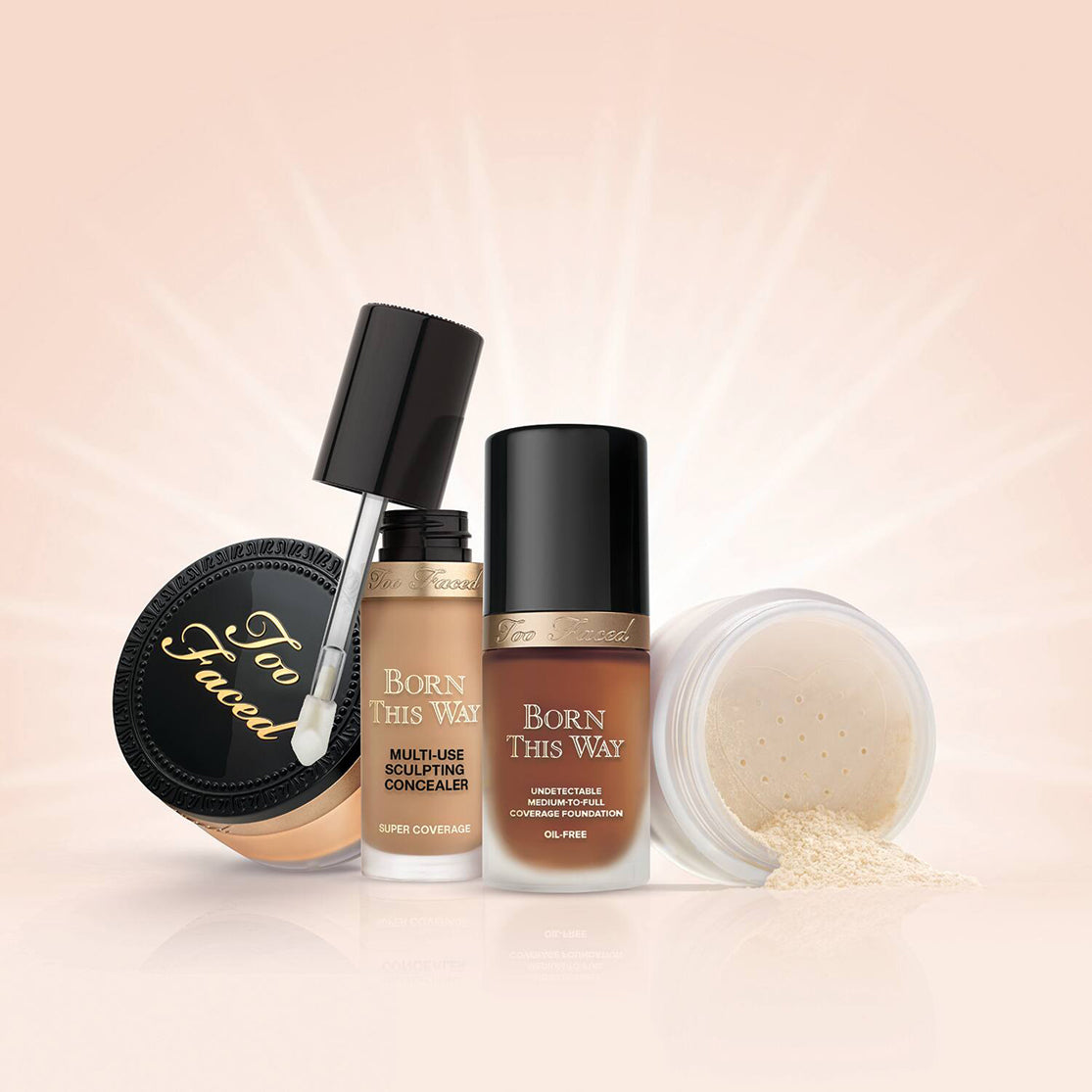 Too Faced Born This Way Super Coverage Multi Use Sculpting Concealer 13.5Ml