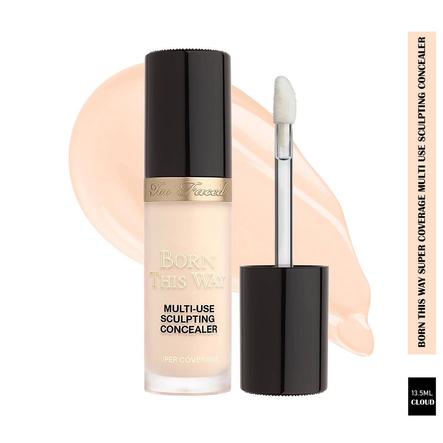 Too Faced Born This Way Super Coverage Multi Use Sculpting Concealer 13.5Ml