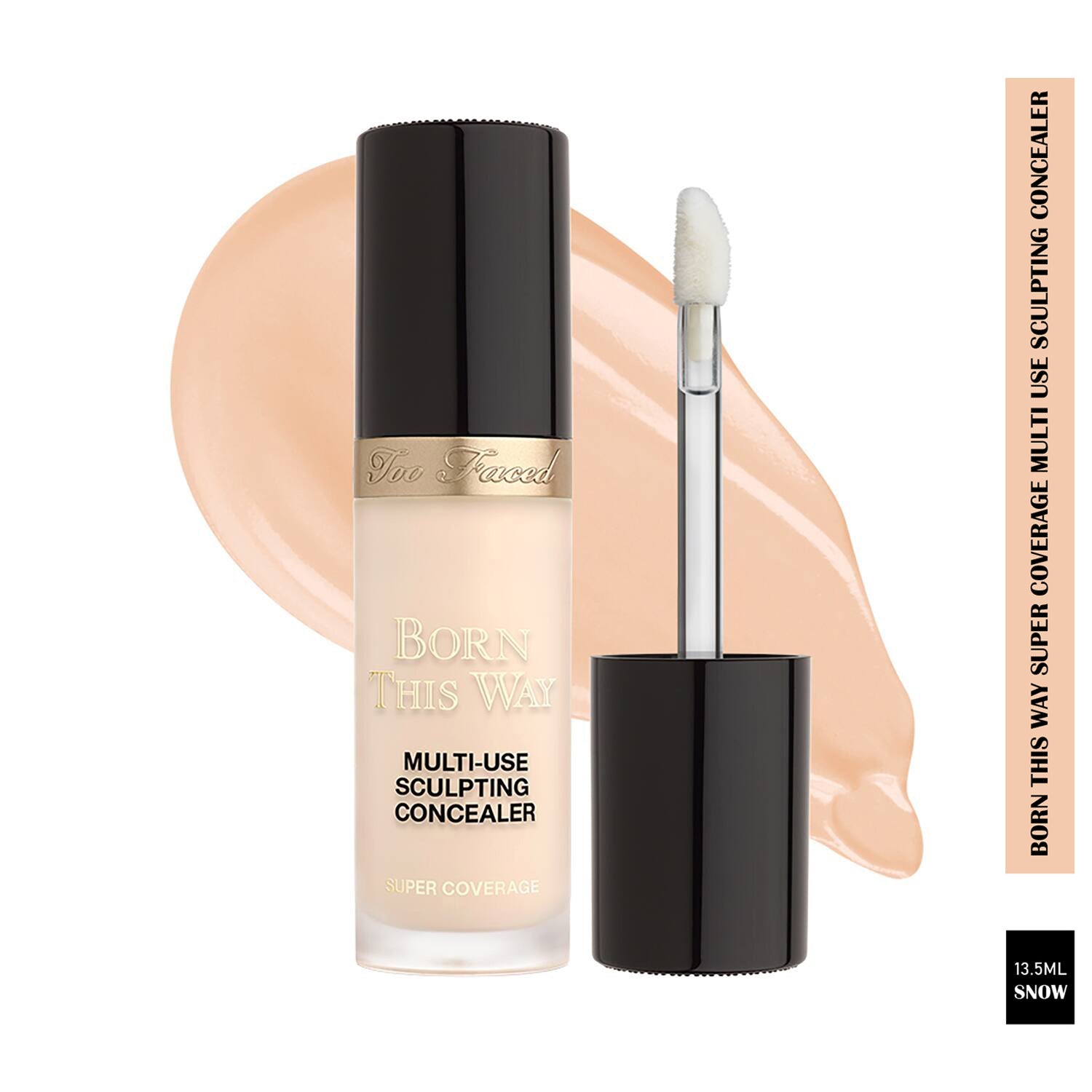 Too Faced Born This Way Super Coverage Multi Use Sculpting Concealer 13.5Ml