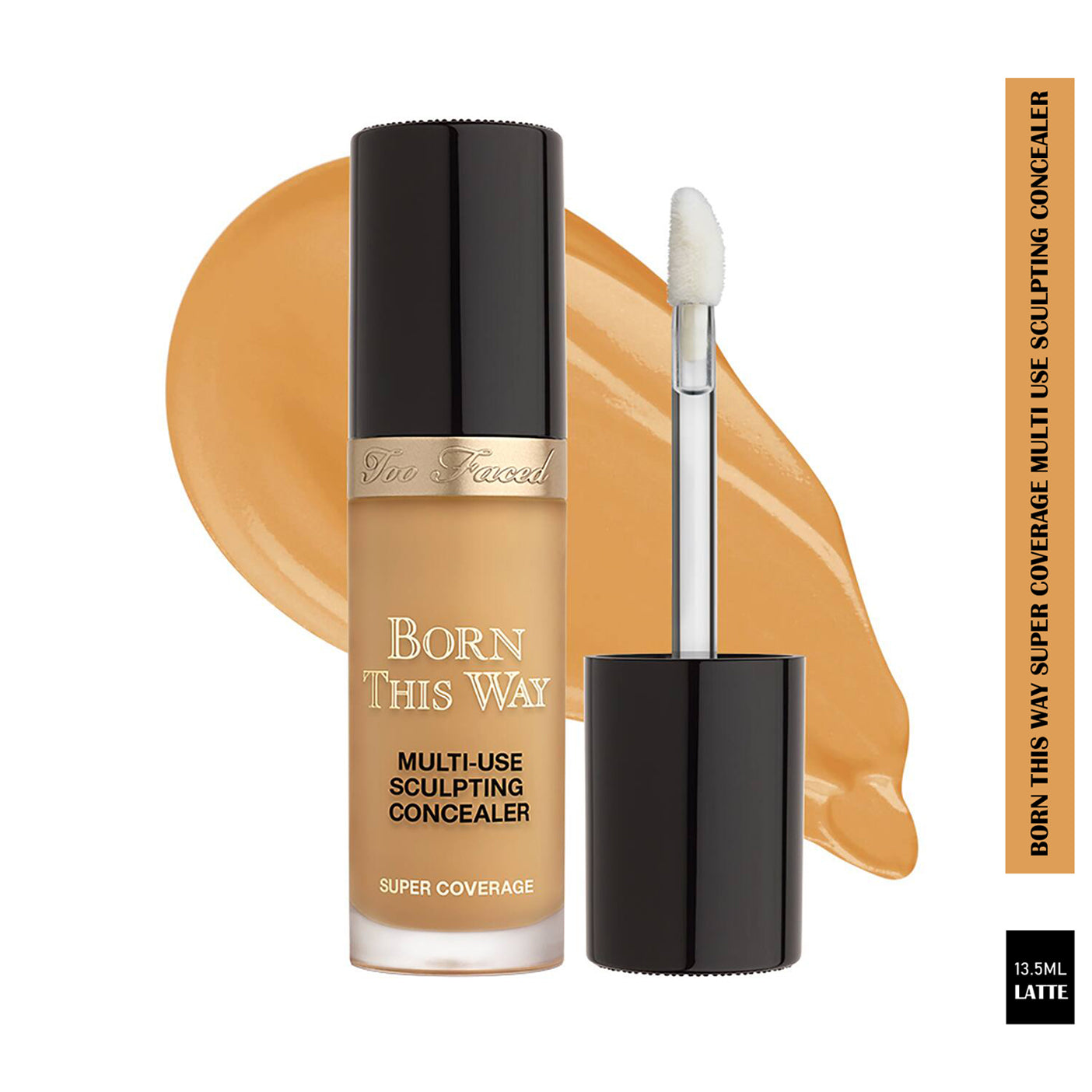 Too Faced Born This Way Super Coverage Multi Use Sculpting Concealer 13.5Ml