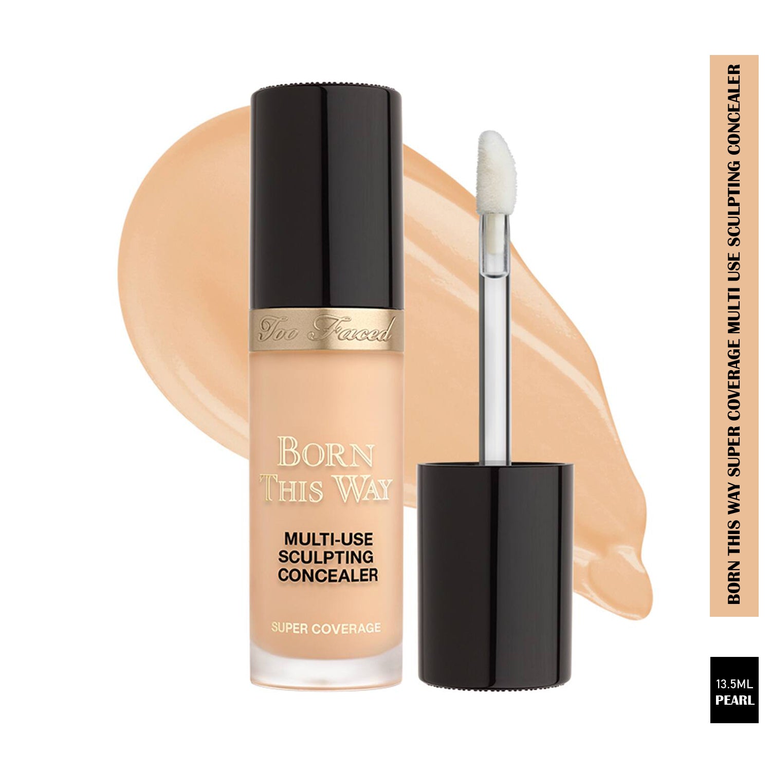 Too Faced Born This Way Super Coverage Multi Use Sculpting Concealer 13.5Ml