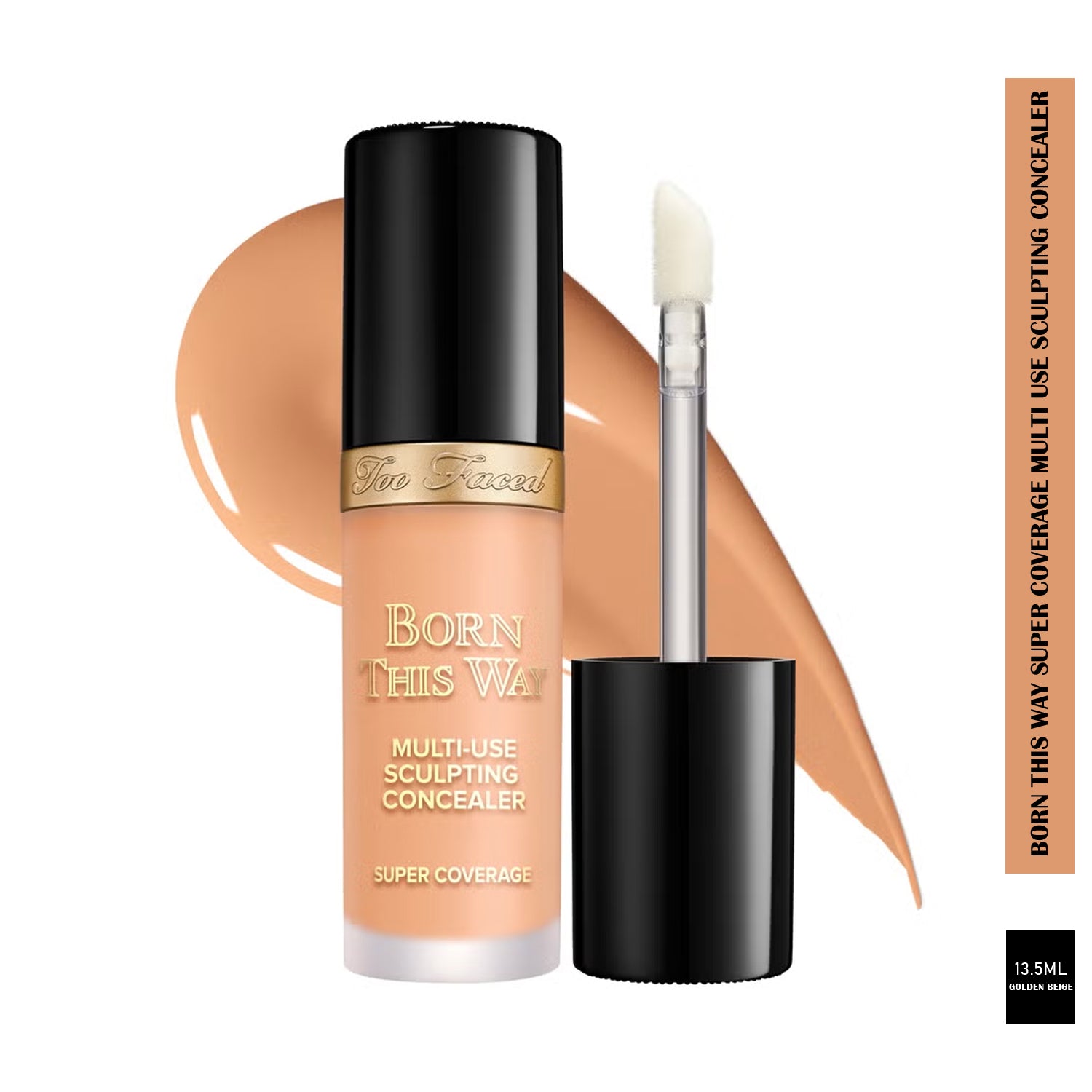 Too Faced Born This Way Super Coverage Multi Use Sculpting Concealer 13.5Ml