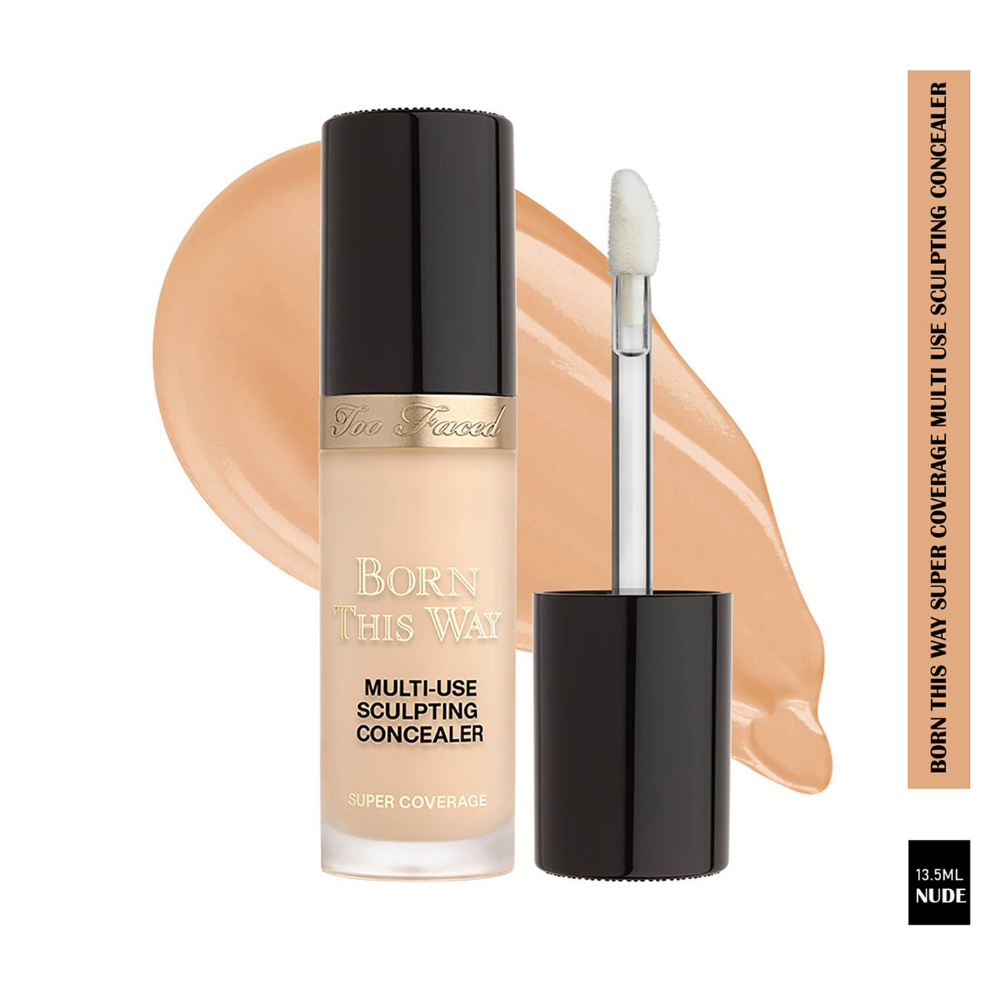 Too Faced Born This Way Super Coverage Multi Use Sculpting Concealer 13.5Ml