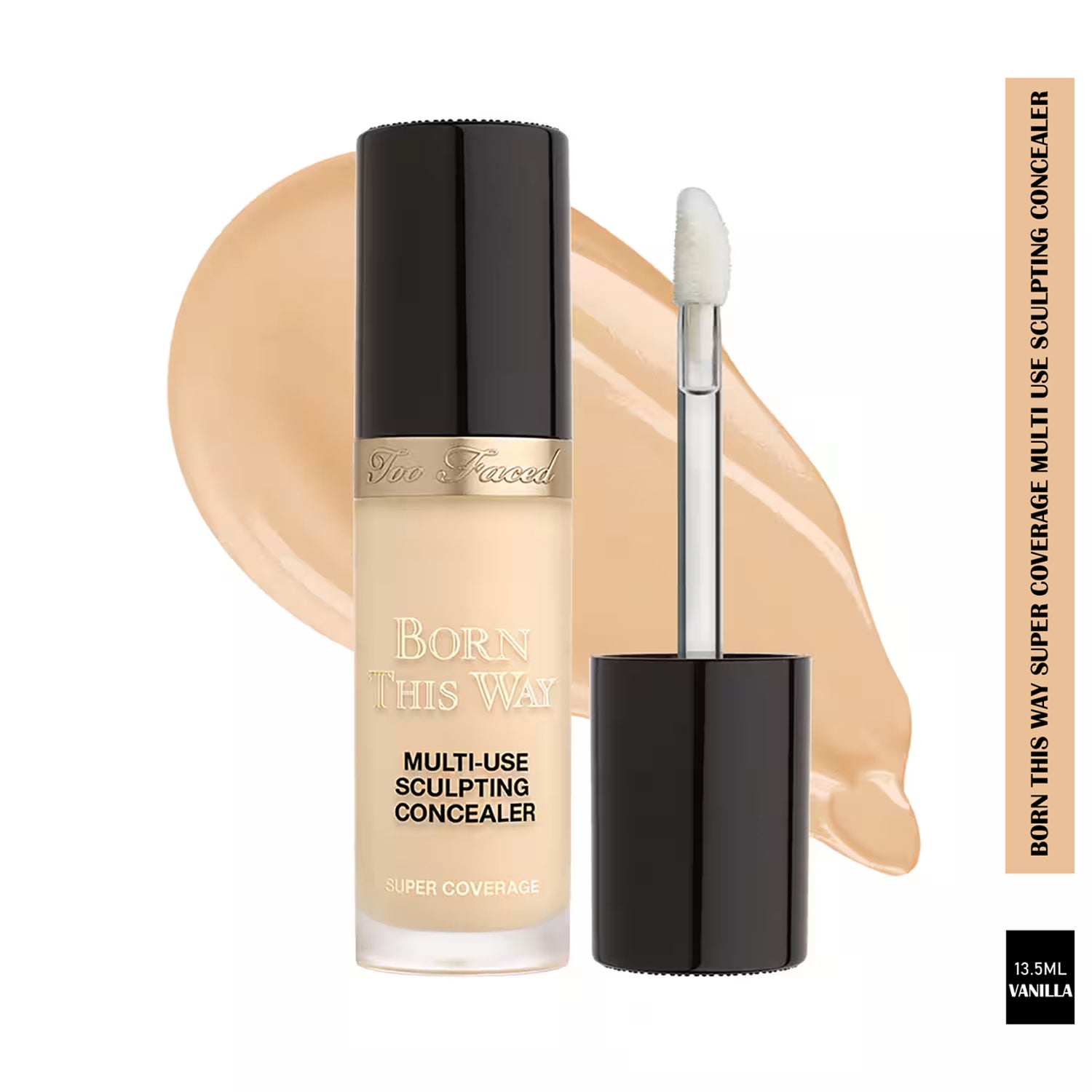 Too Faced Born This Way Super Coverage Multi Use Sculpting Concealer 13.5Ml