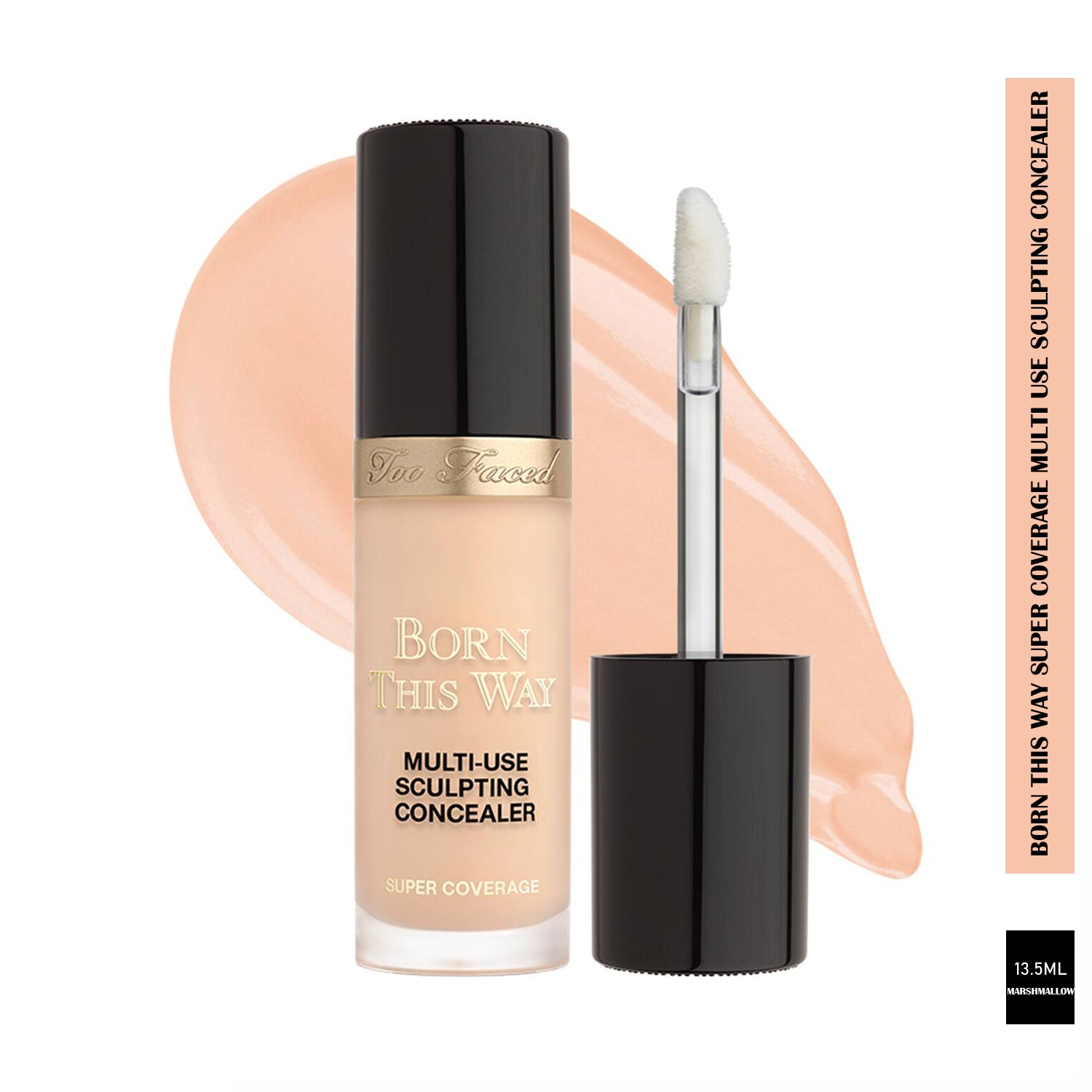 Too Faced Born This Way Super Coverage Multi Use Sculpting Concealer 13.5Ml