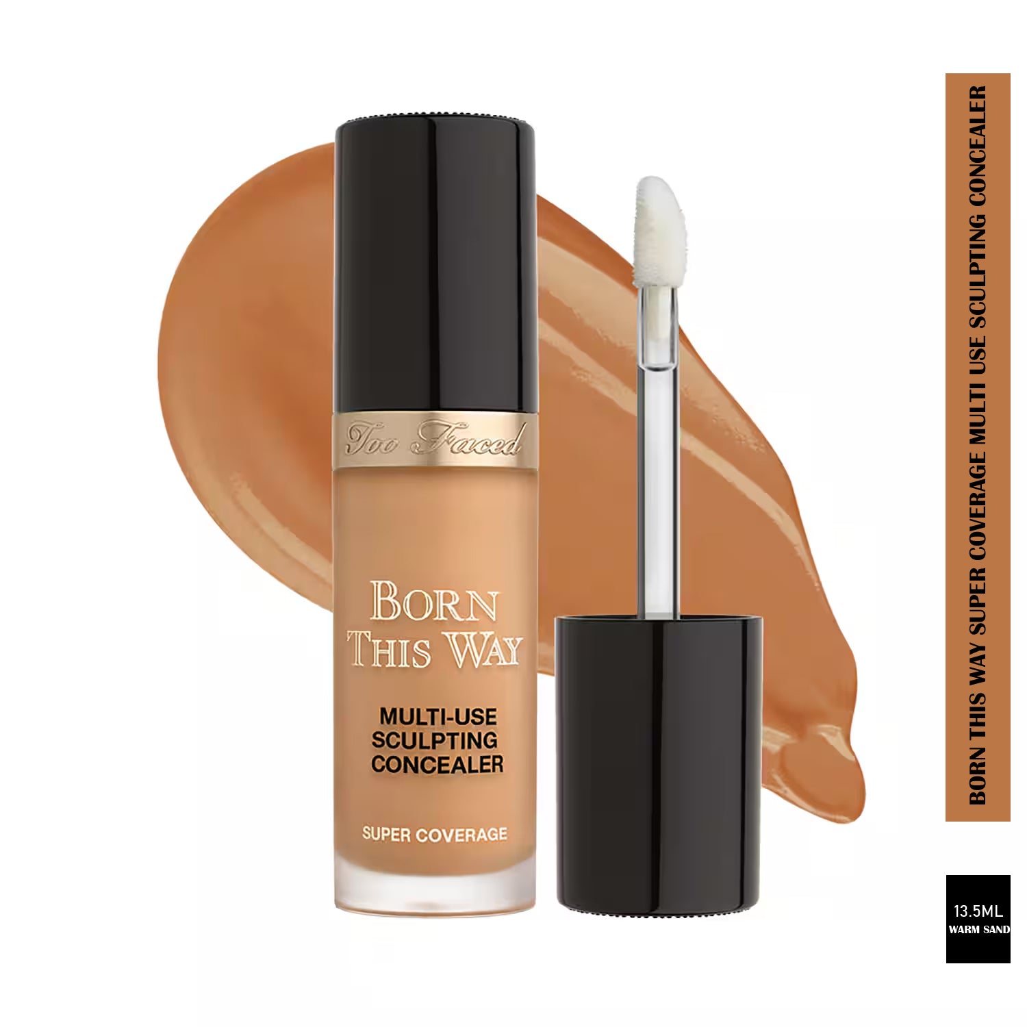 Too Faced Born This Way Super Coverage Multi Use Sculpting Concealer 13.5Ml