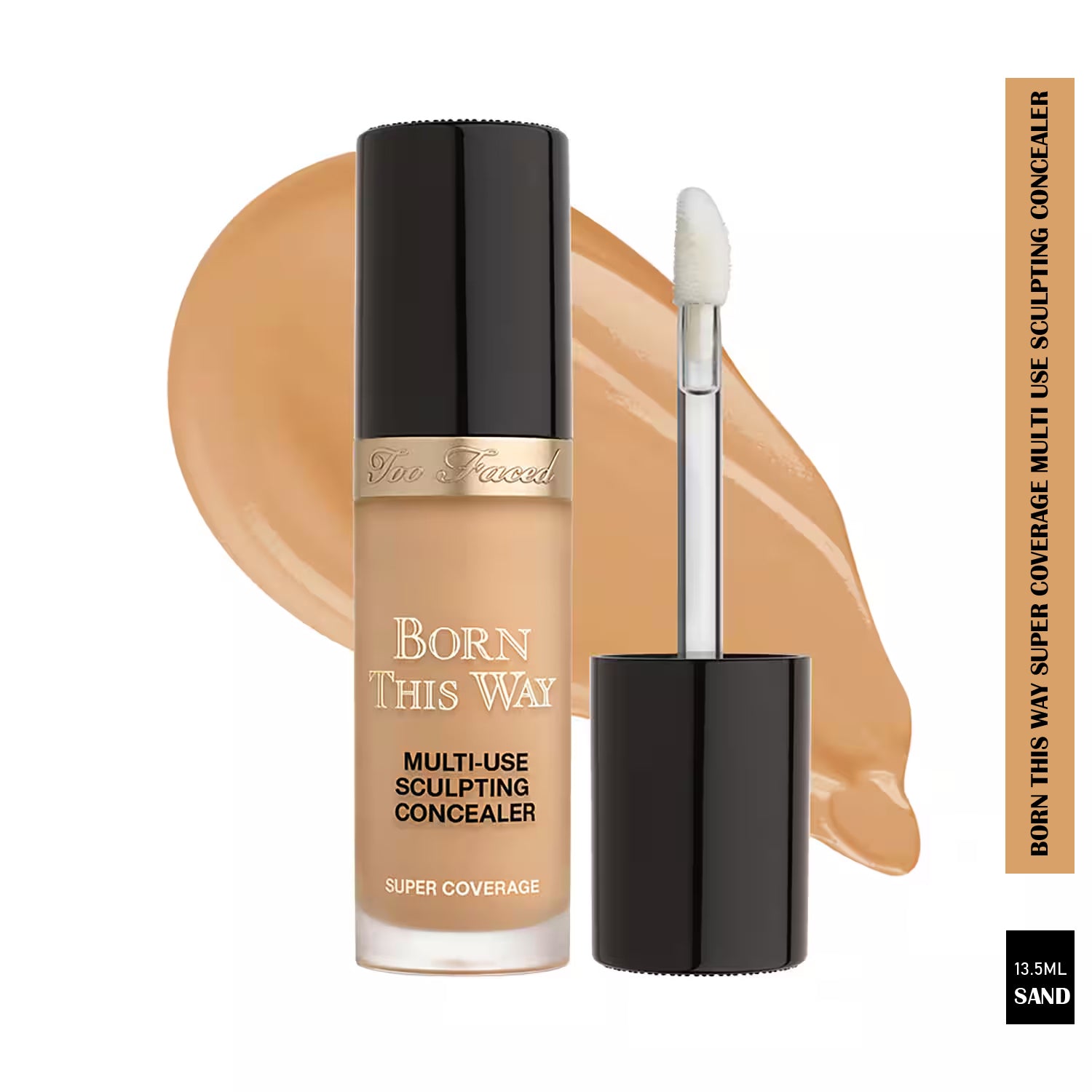 Too Faced Born This Way Super Coverage Multi Use Sculpting Concealer 13.5Ml