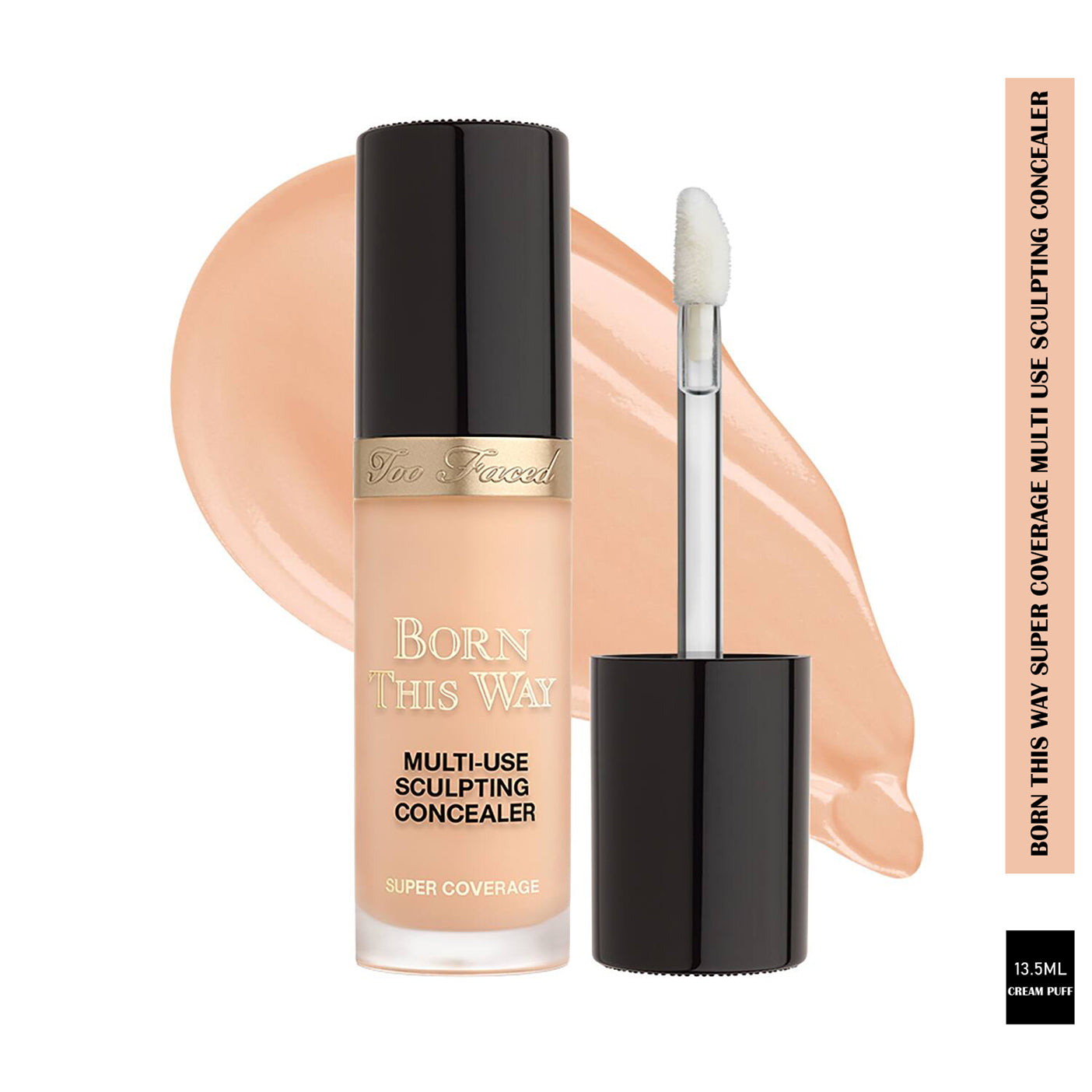 Too Faced Born This Way Super Coverage Multi Use Sculpting Concealer 13.5Ml