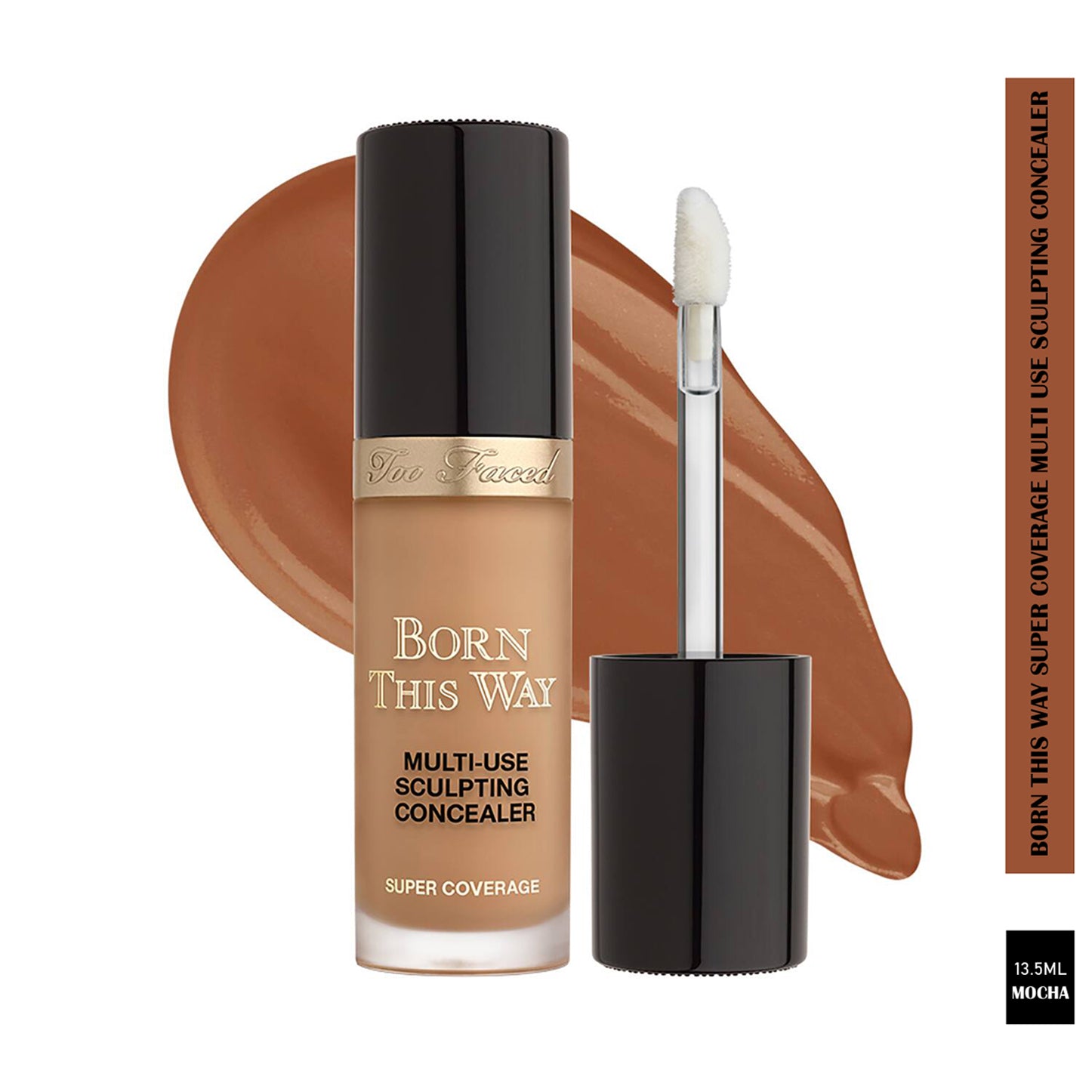 Too Faced Born This Way Super Coverage Multi Use Sculpting Concealer 13.5Ml