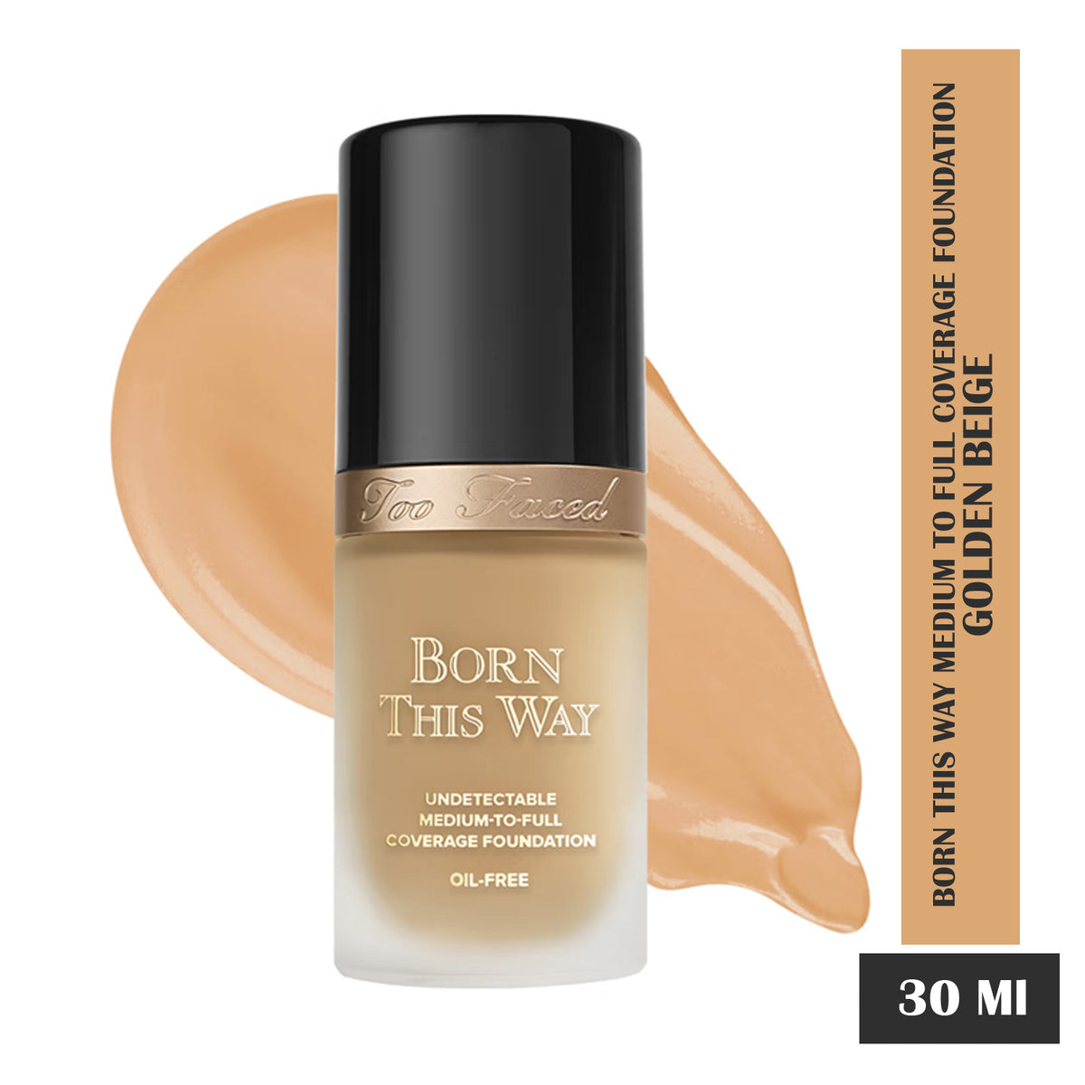 Too Faced Born This Way Medium To Full Coverage Foundation 30 Ml