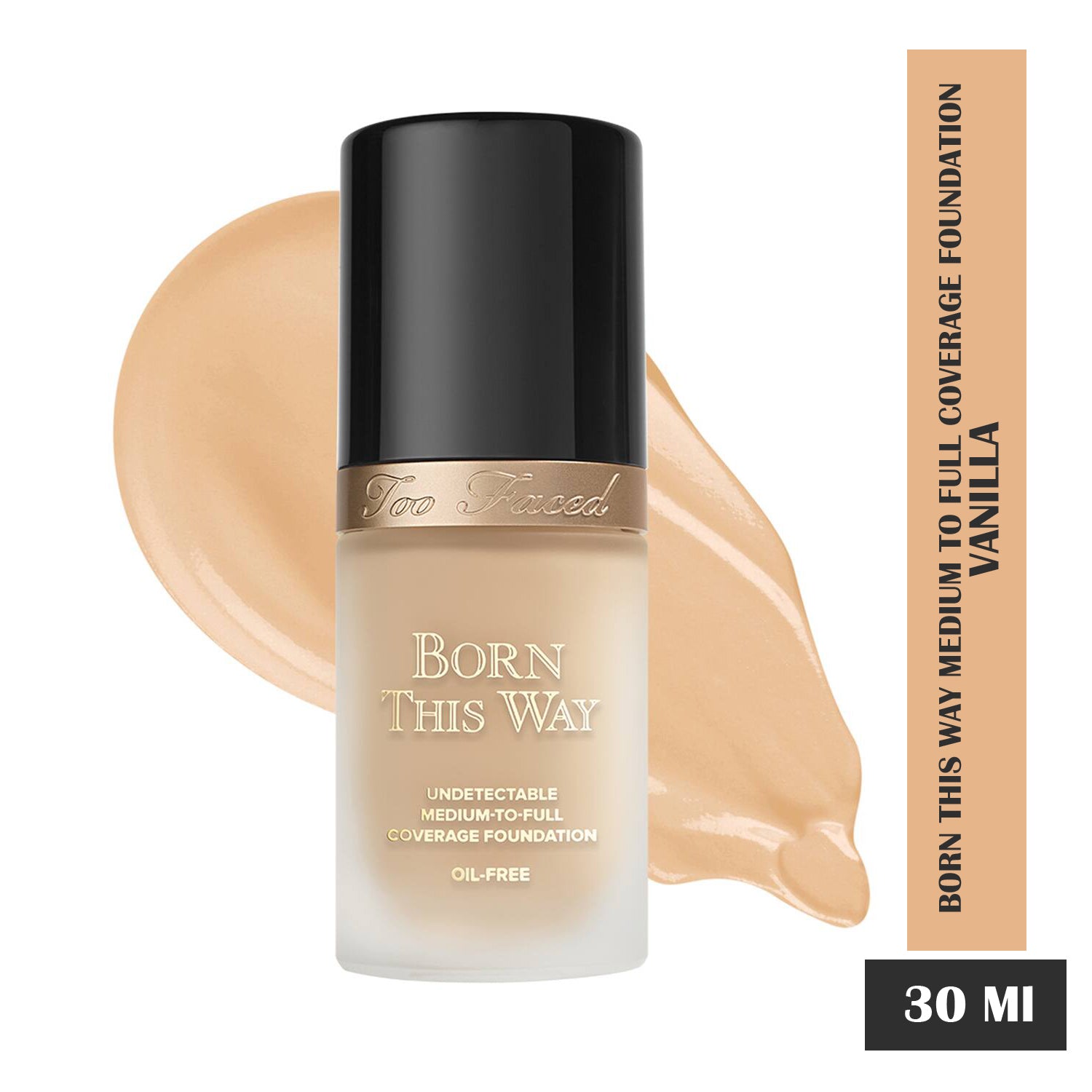 Too Faced Born This Way Medium To Full Coverage Foundation 30 Ml