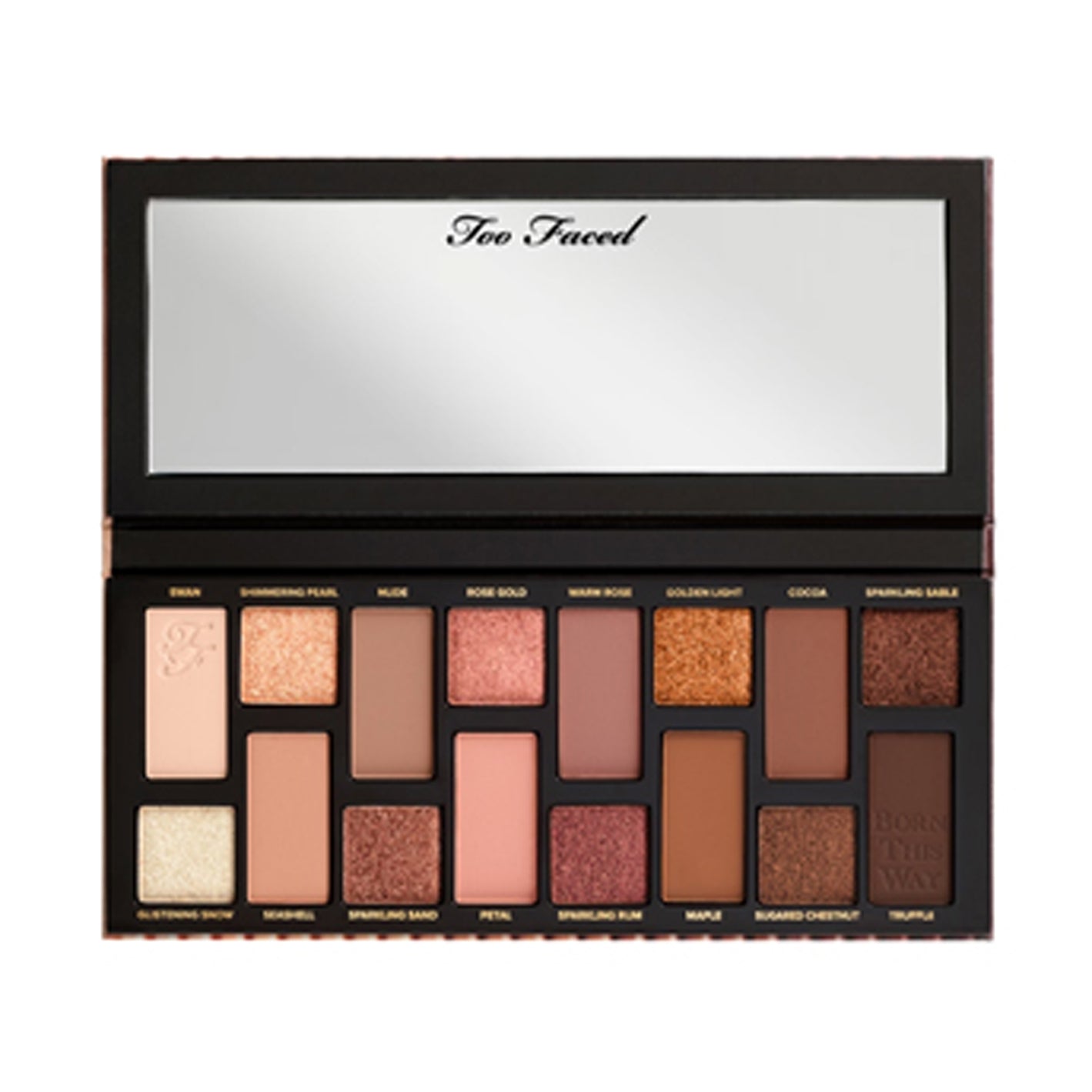 Too Faced Born This Way Natural Nudes Eye Shadow