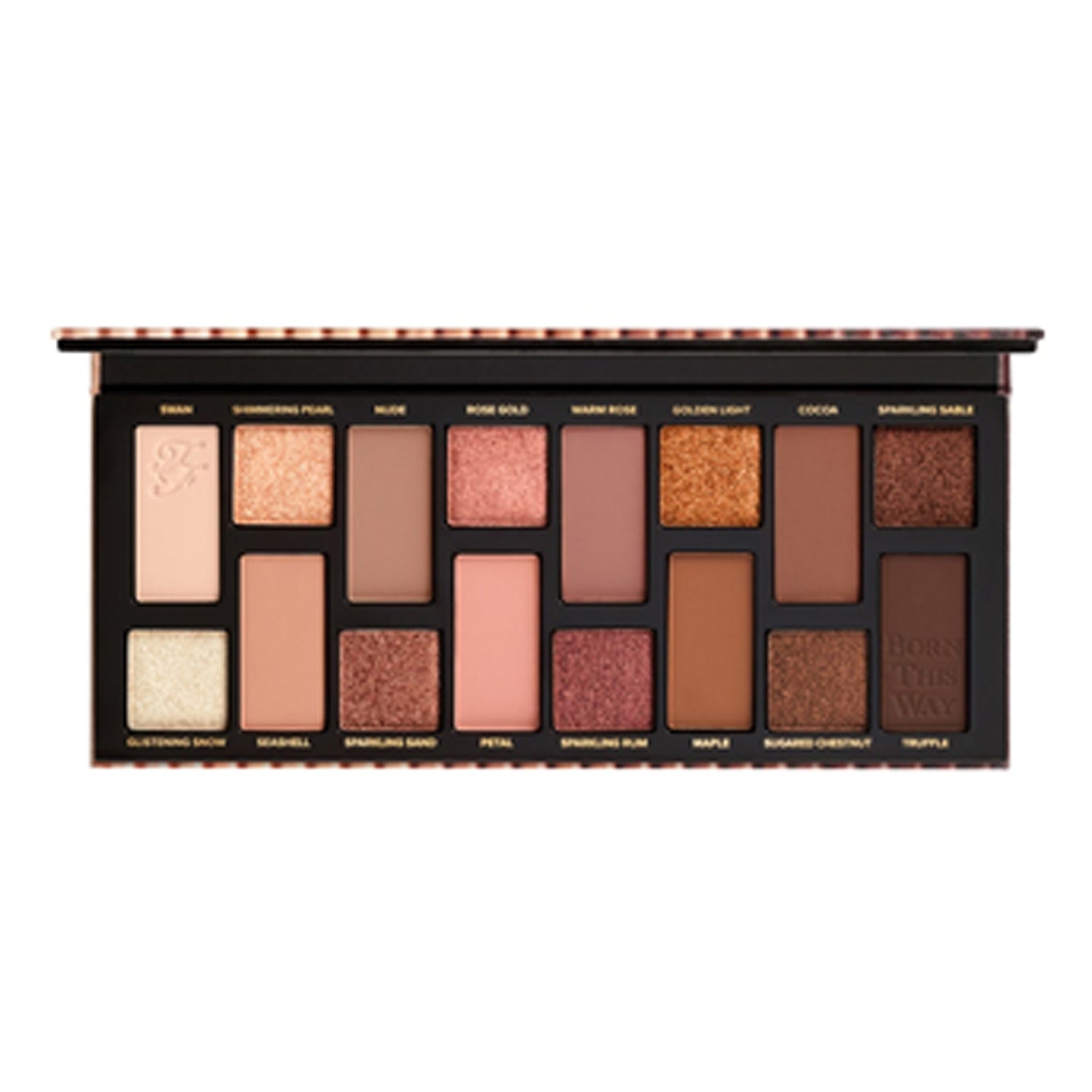 Too Faced Born This Way Natural Nudes Eye Shadow