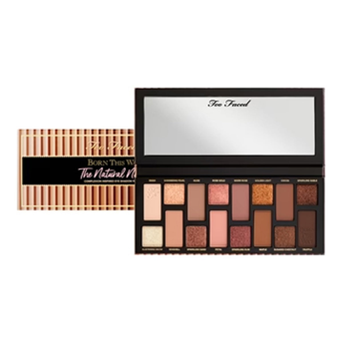 Too Faced Born This Way Natural Nudes Eye Shadow