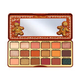 Too Faced Gingerbread Spice Eyeshadow Palette 12.6G