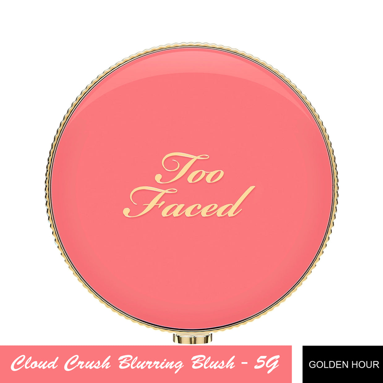 Too Faced Cloud Crush Blurring Blush 5G