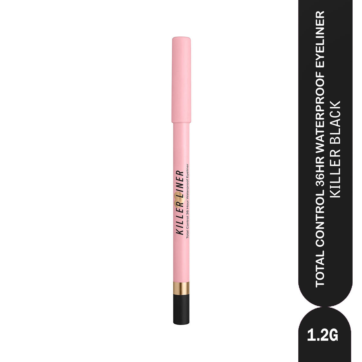 Too Faced Total Control 36Hr Waterproof Eyeliner 1.2G