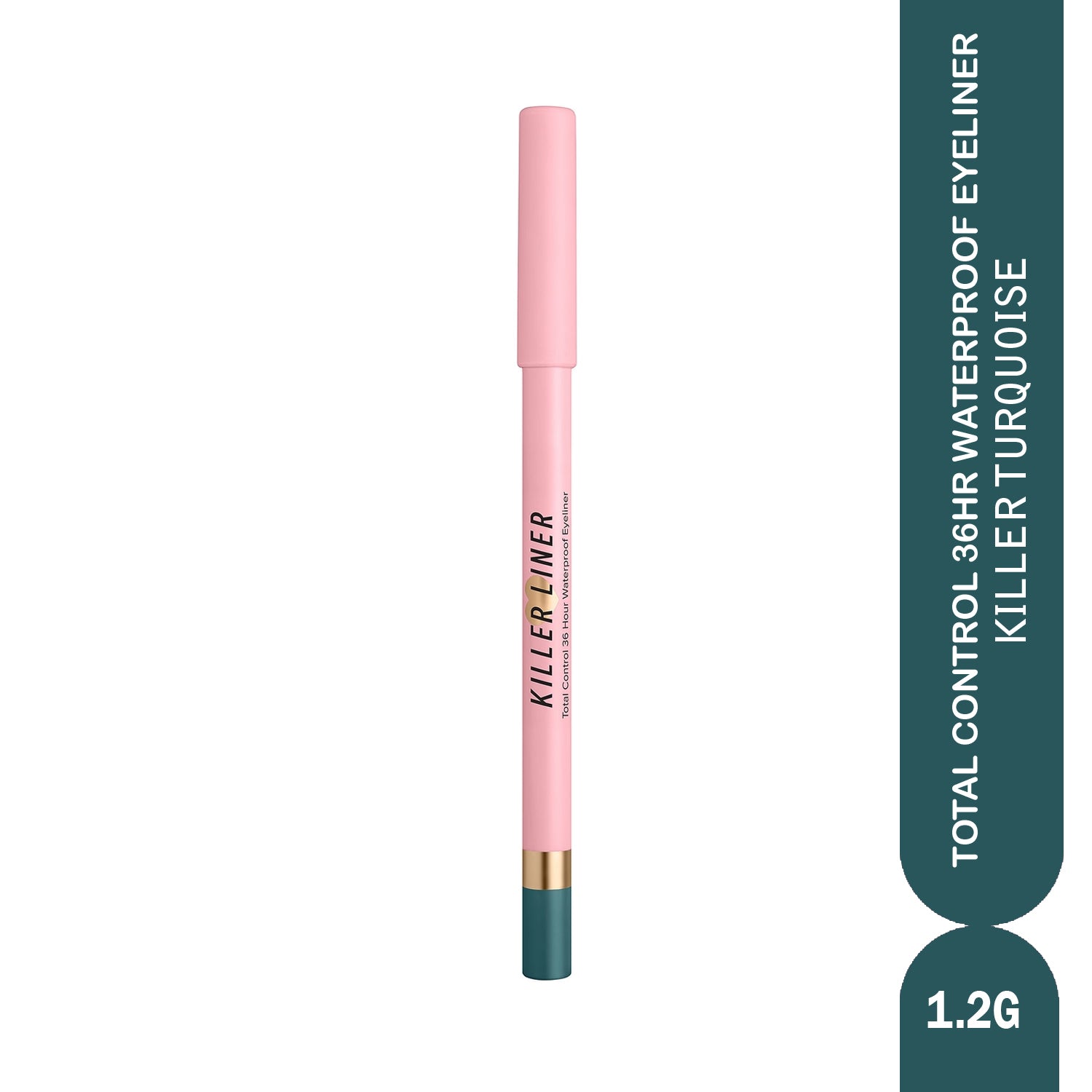 Too Faced Total Control 36Hr Waterproof Eyeliner 1.2G
