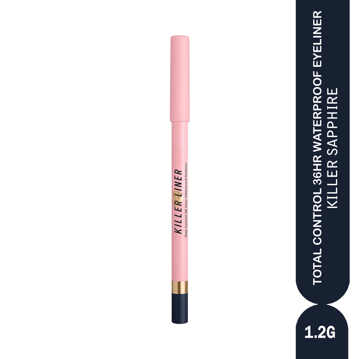 Too Faced Total Control 36Hr Waterproof Eyeliner 1.2G