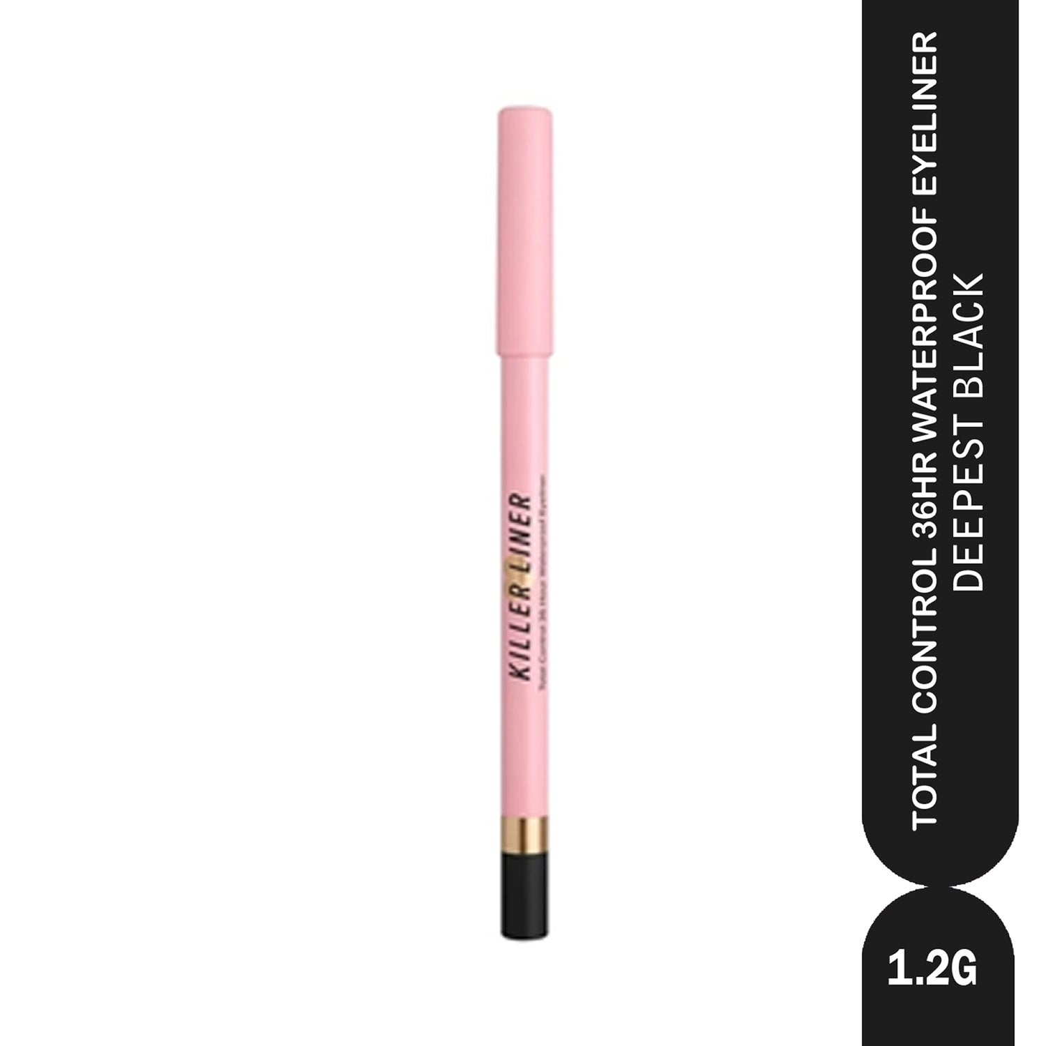 Too Faced Total Control 36Hr Waterproof Eyeliner 1.2G