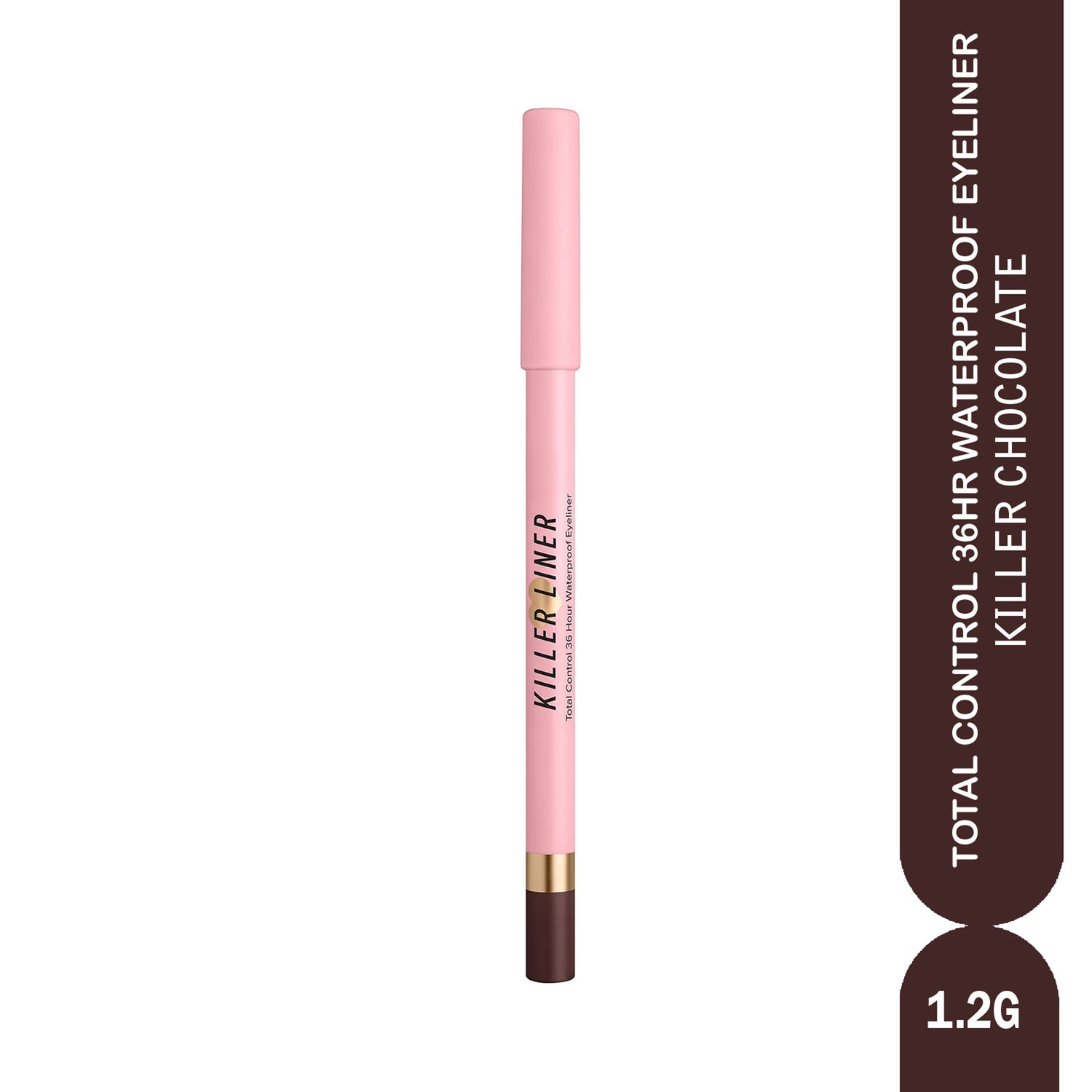 Too Faced Total Control 36Hr Waterproof Eyeliner 1.2G