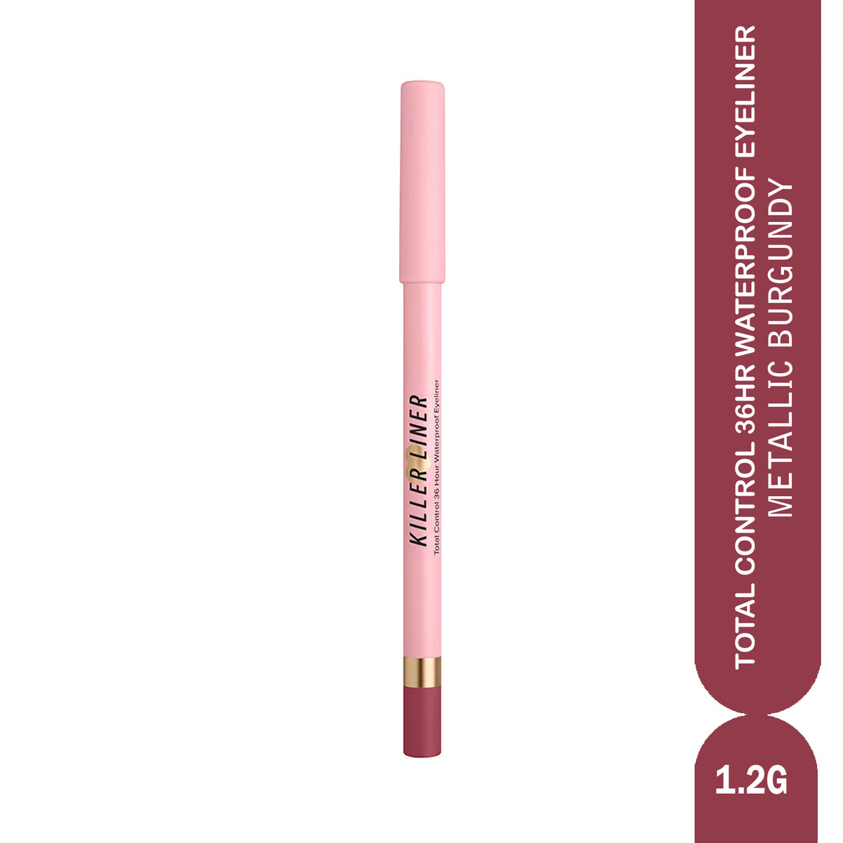 Too Faced Total Control 36Hr Waterproof Eyeliner 1.2G