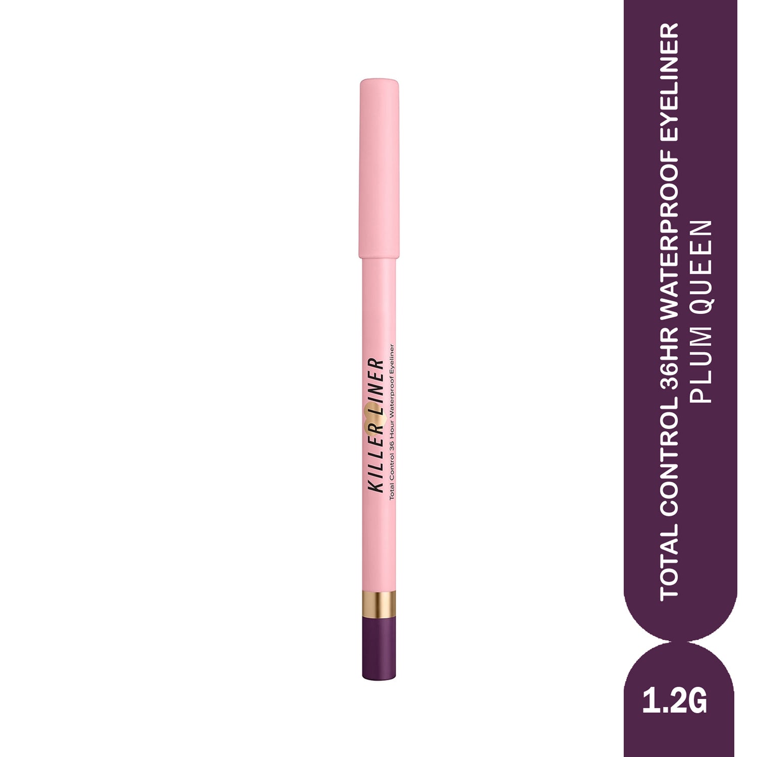 Too Faced Total Control 36Hr Waterproof Eyeliner 1.2G