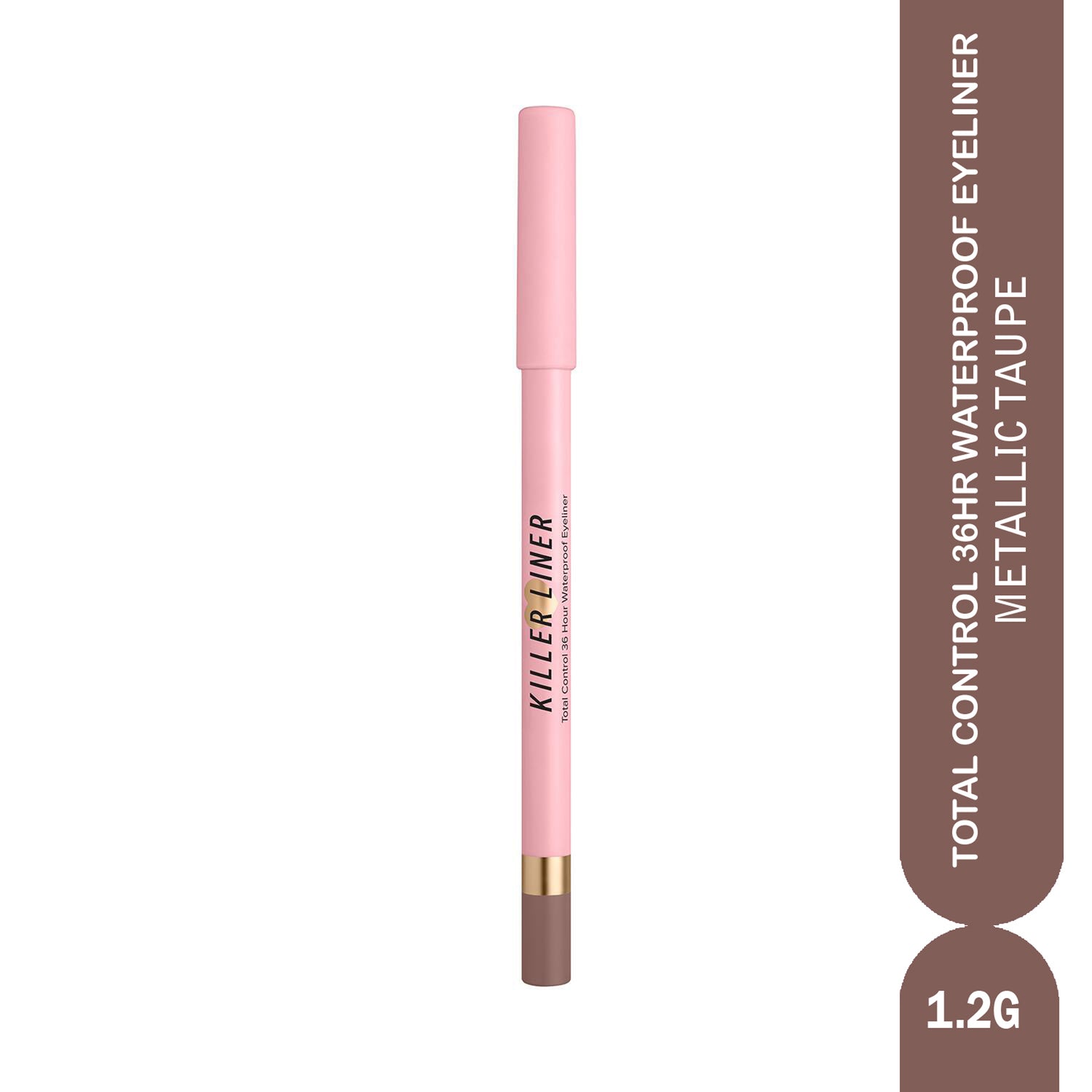 Too Faced Total Control 36Hr Waterproof Eyeliner 1.2G