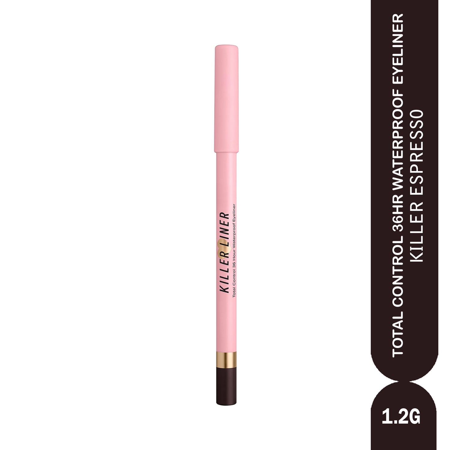Too Faced Total Control 36Hr Waterproof Eyeliner 1.2G