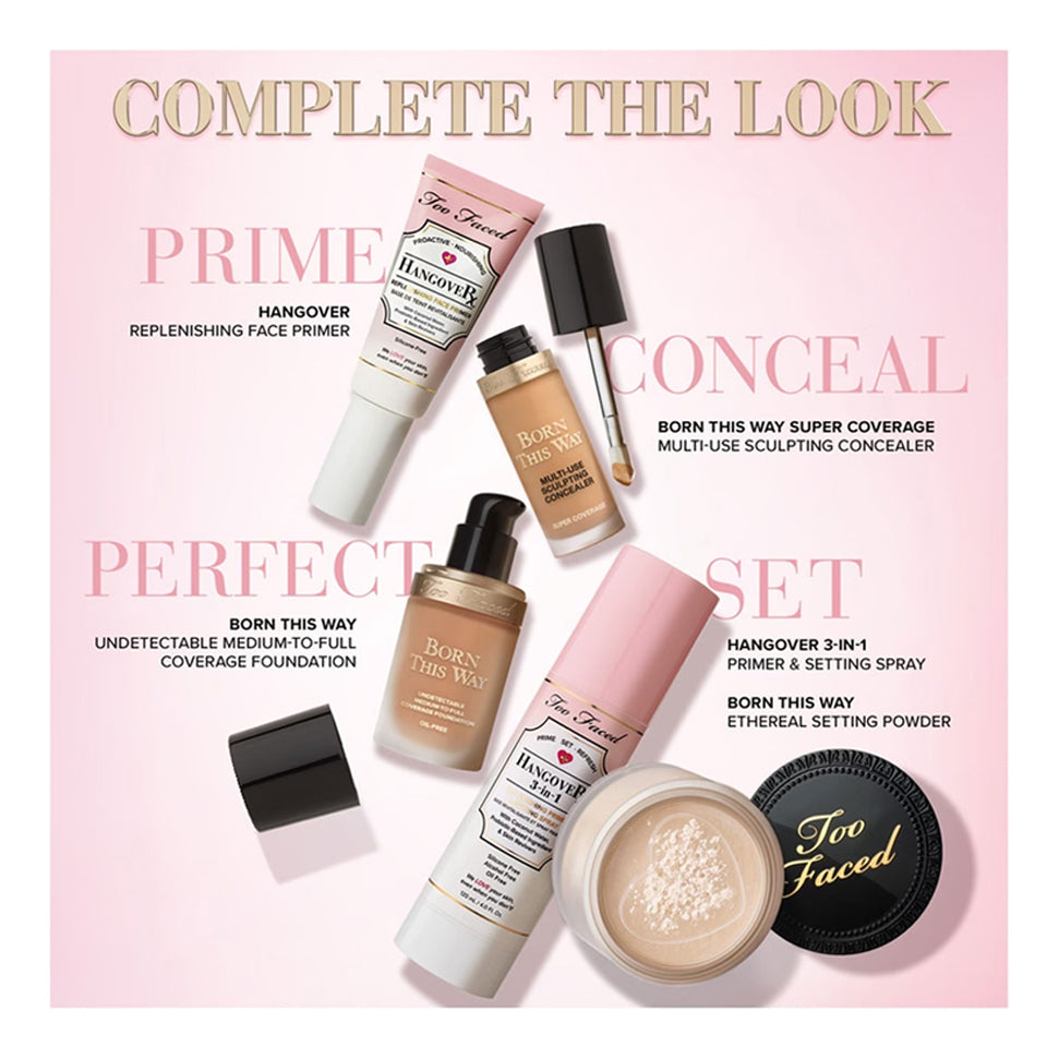 Too Faced Hangover Replenishing Face Primer 40Ml
