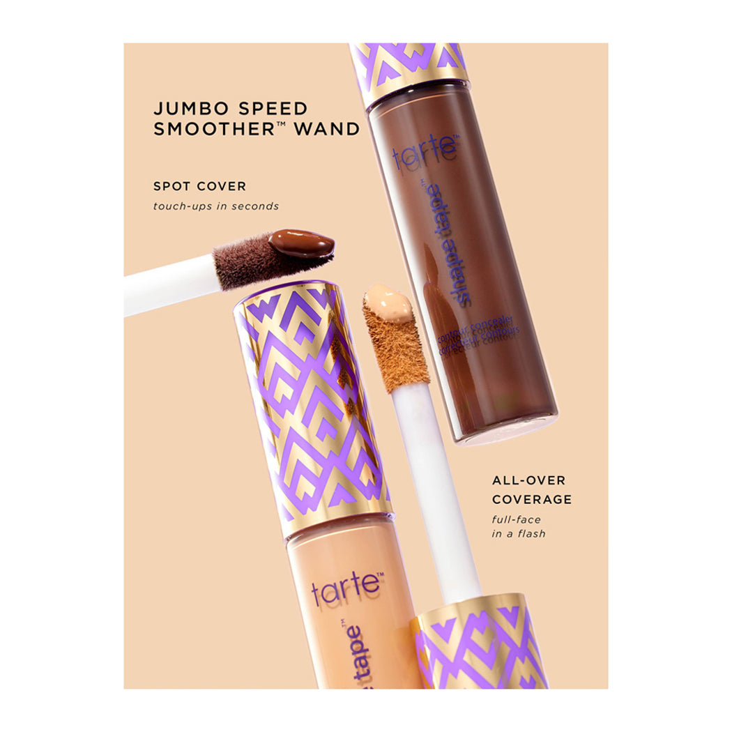 Tarte Shape Tape Radiant Medium Coverage Concealer 1Ml