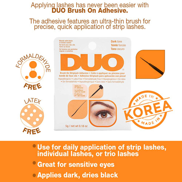 Duo Striplash Adhesive Lash Glue 5Ml