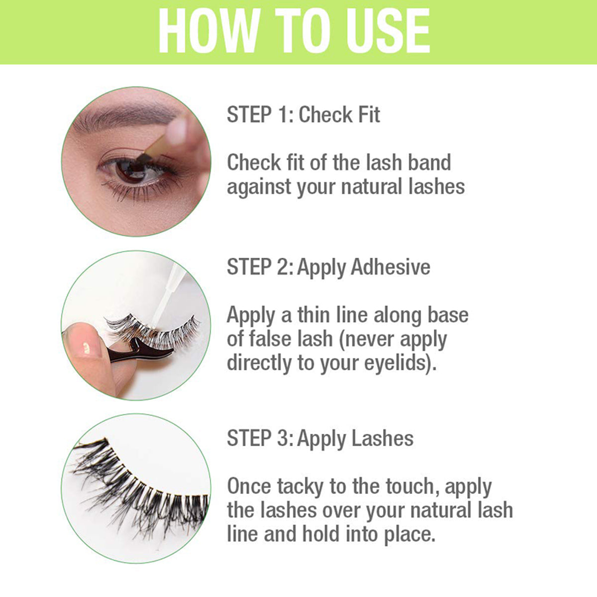 Duo Striplash Adhesive Lash Glue 5Ml