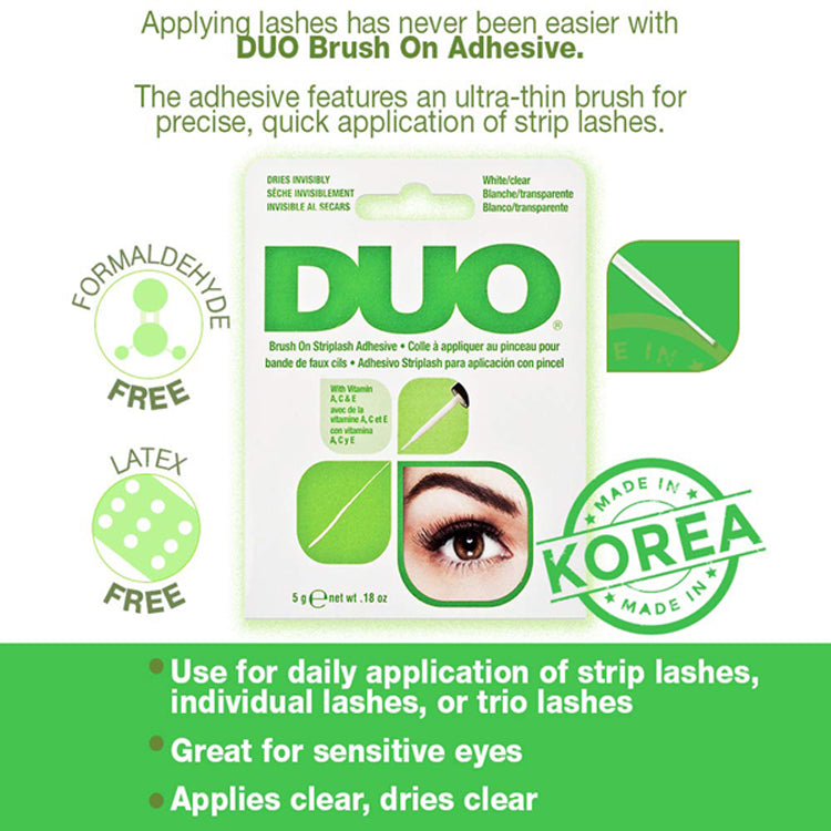 Duo Striplash Adhesive Lash Glue 5Ml