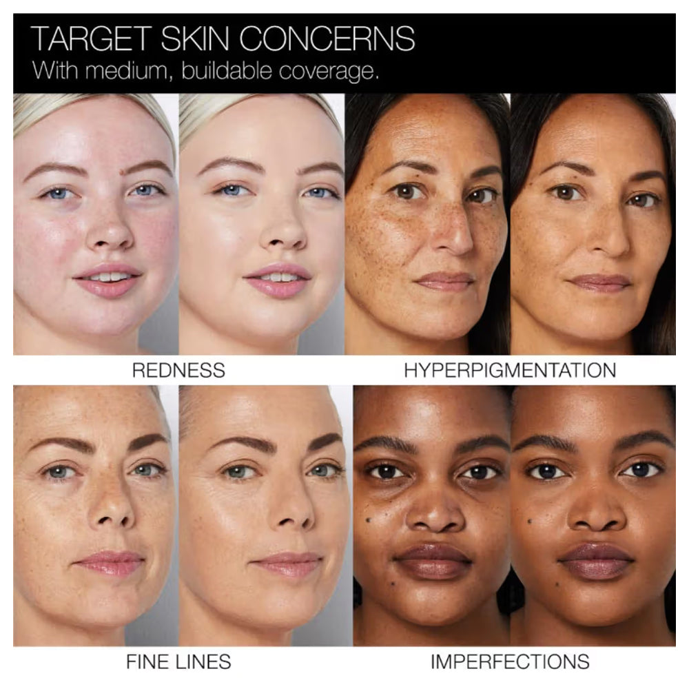 Nars Light Reflecting Foundation 30Ml