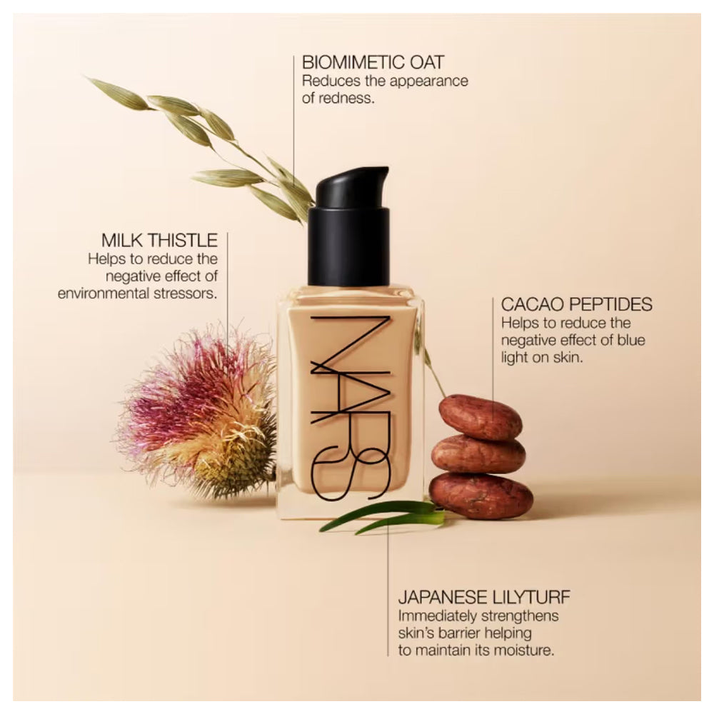 Nars Light Reflecting Foundation 30Ml