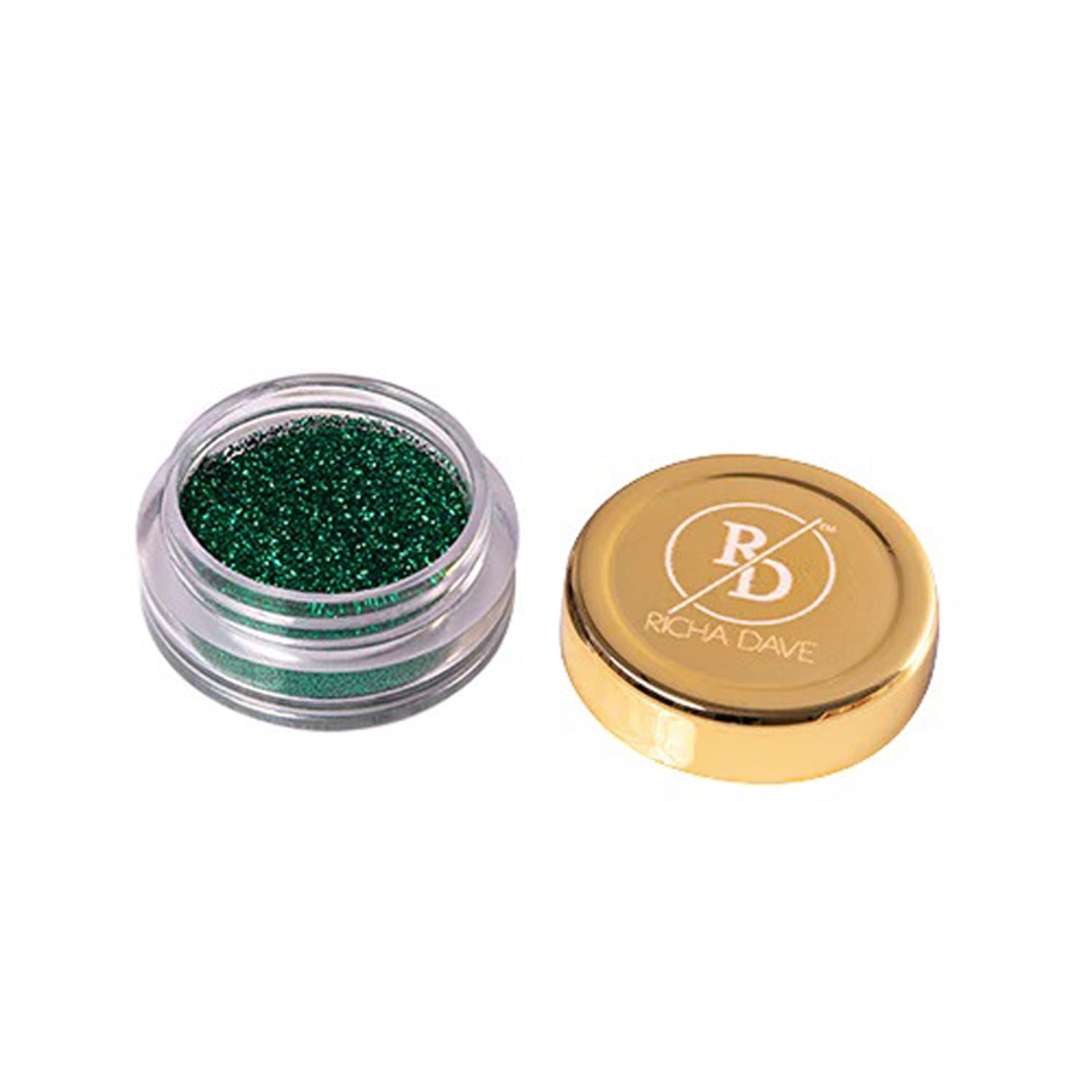 Richa Dave Glitter