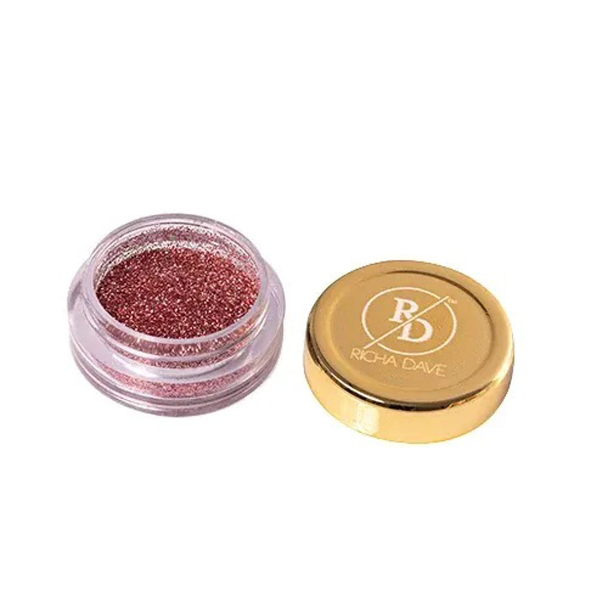 Richa Dave Glitter
