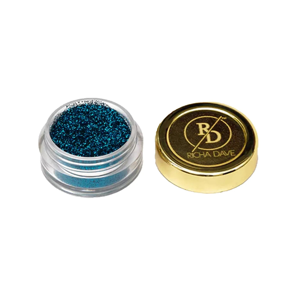 Richa Dave Glitter
