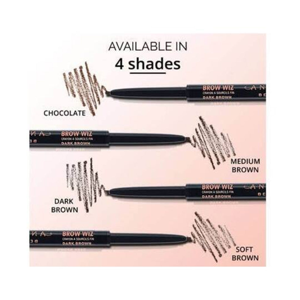 Anastasia Brow Wiz Skinny Brow Pencil 0.85G