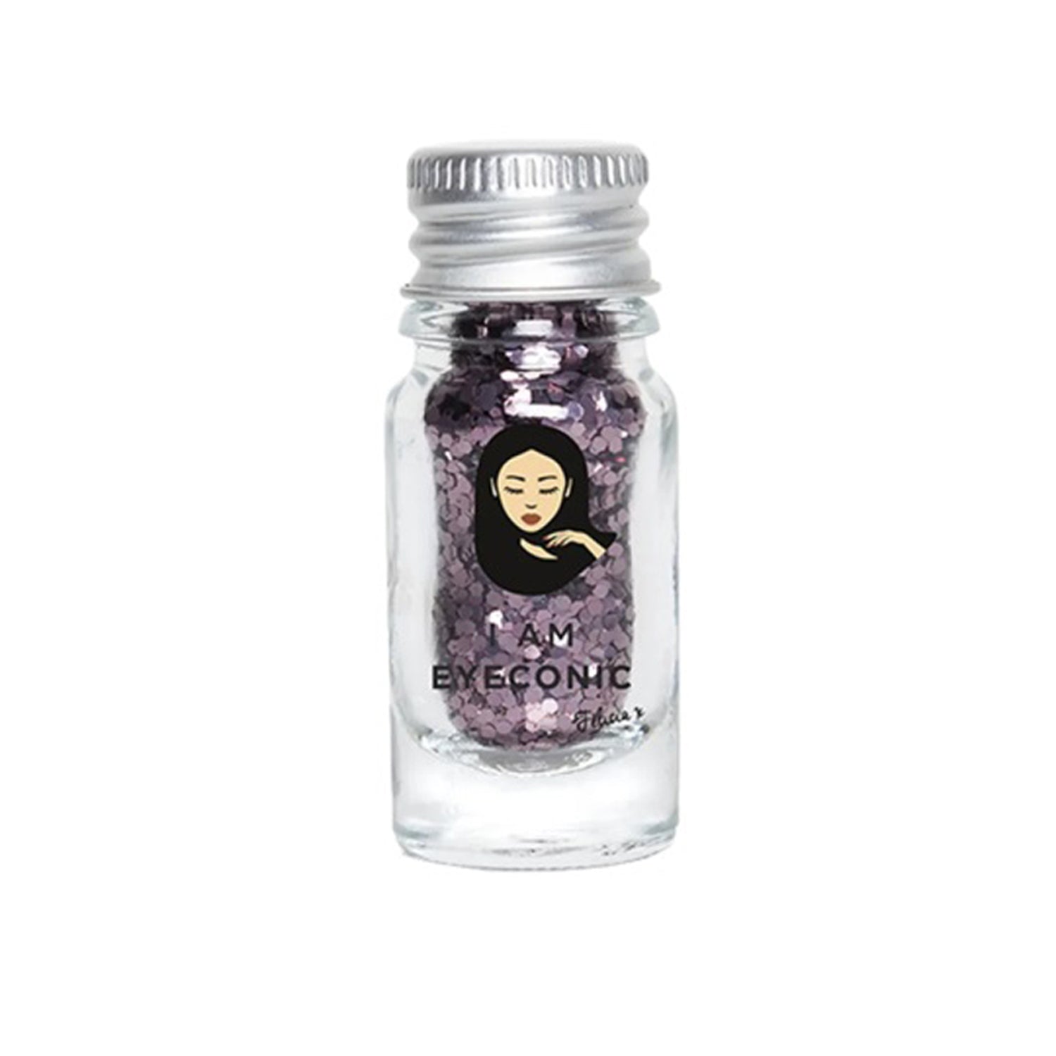 I Am Iconic Face And Body 3D Glitter 4G